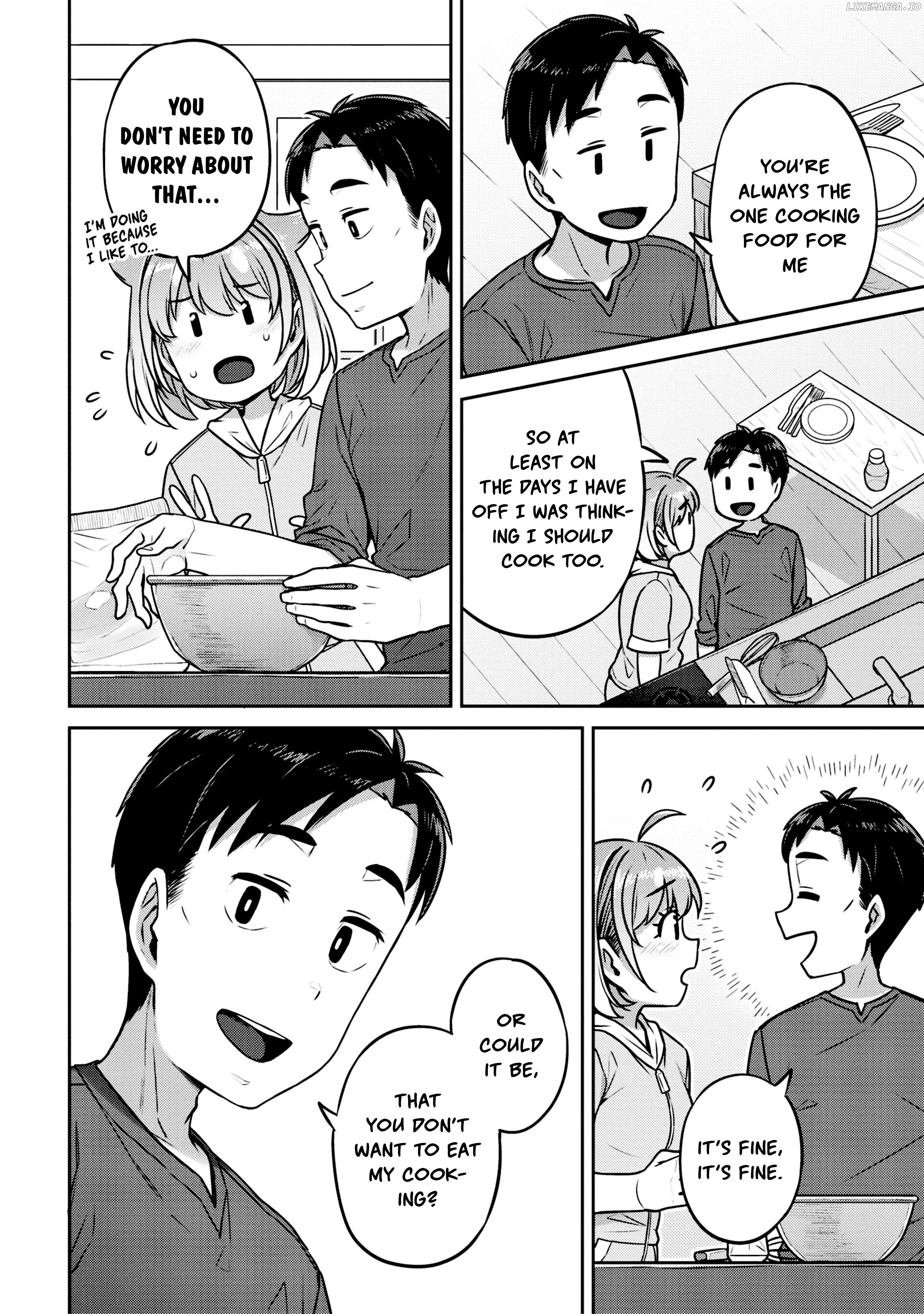 Inukai-San Chi No Oshikake Jk Chapter 15 - page 4