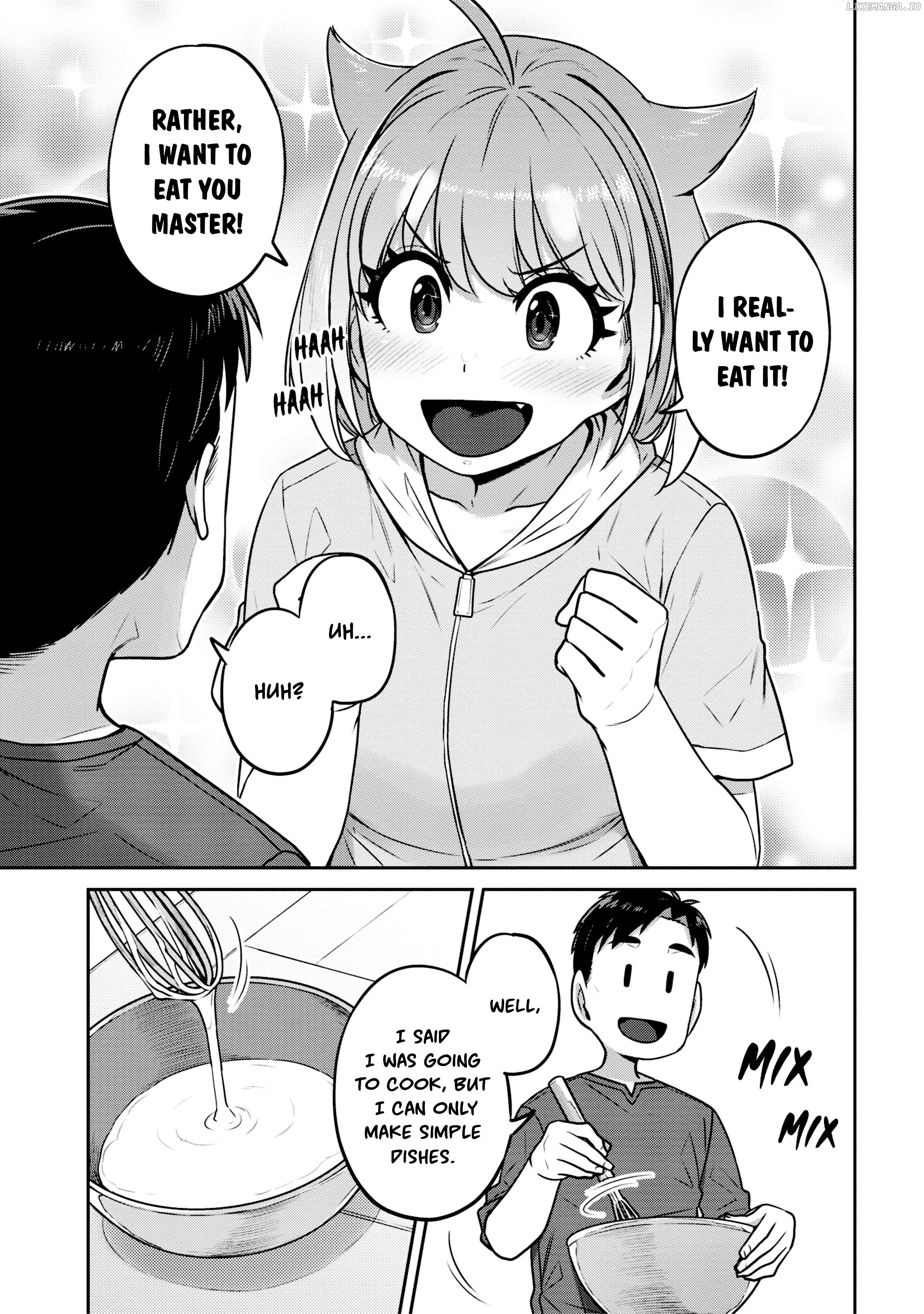Inukai-San Chi No Oshikake Jk Chapter 15 - page 5