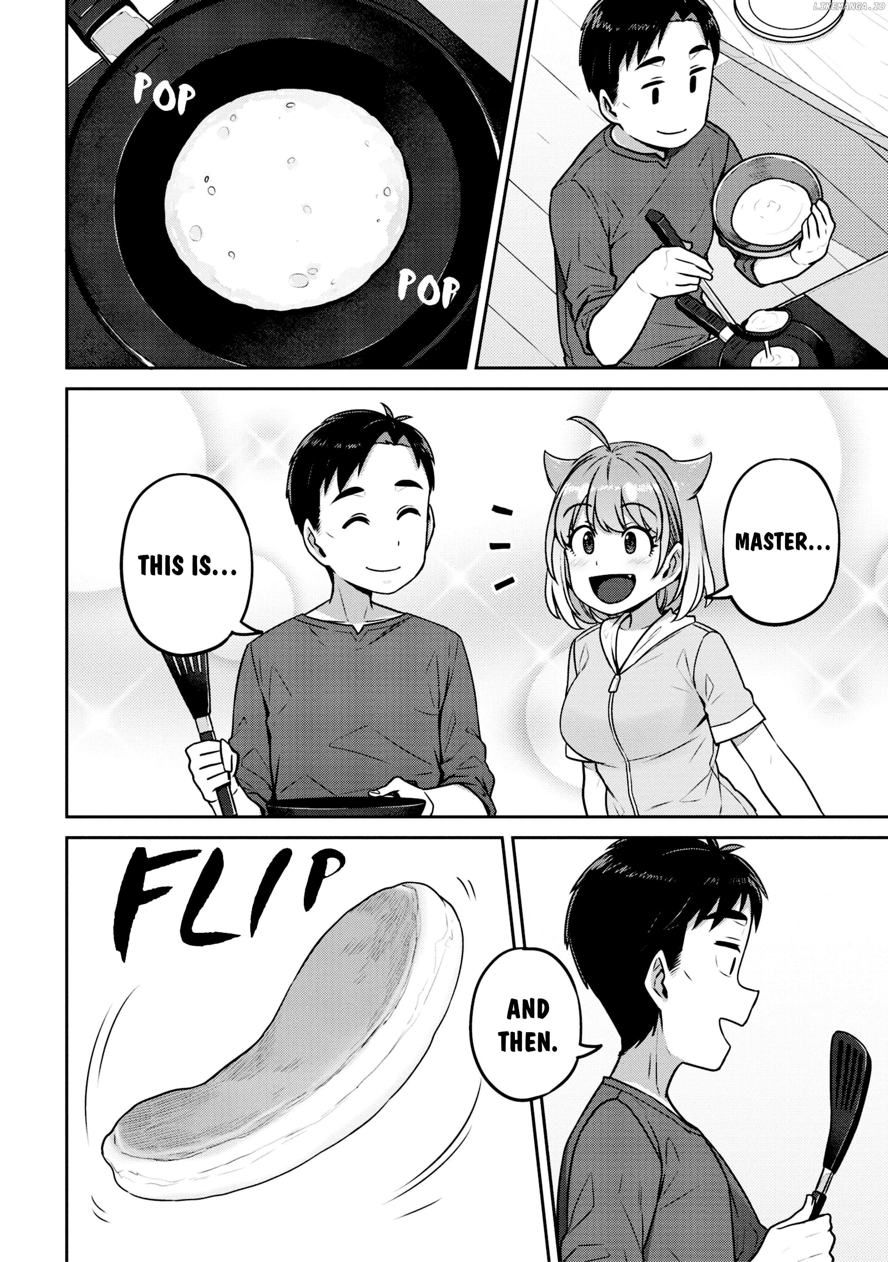Inukai-San Chi No Oshikake Jk Chapter 15 - page 6