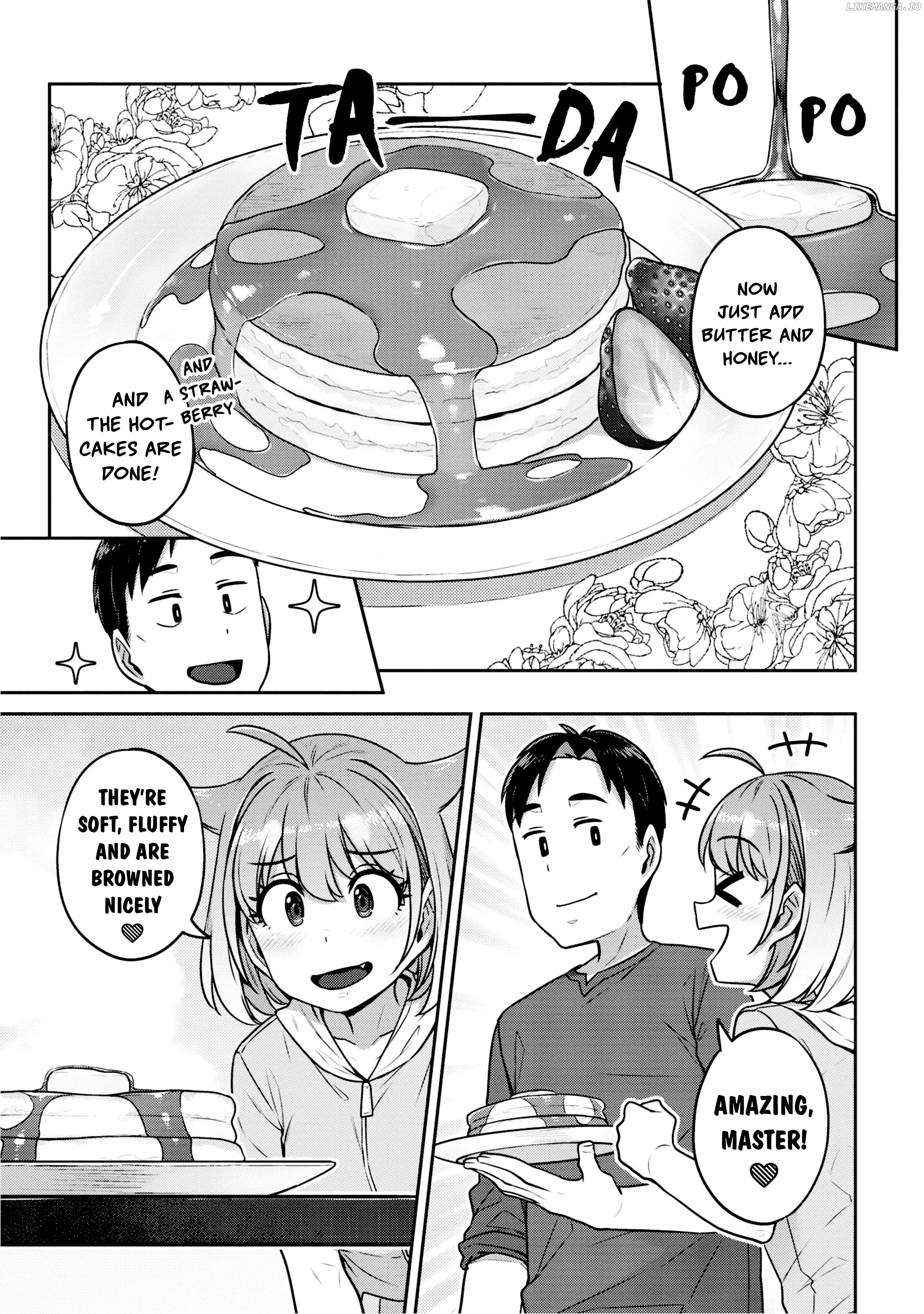 Inukai-San Chi No Oshikake Jk Chapter 15 - page 7