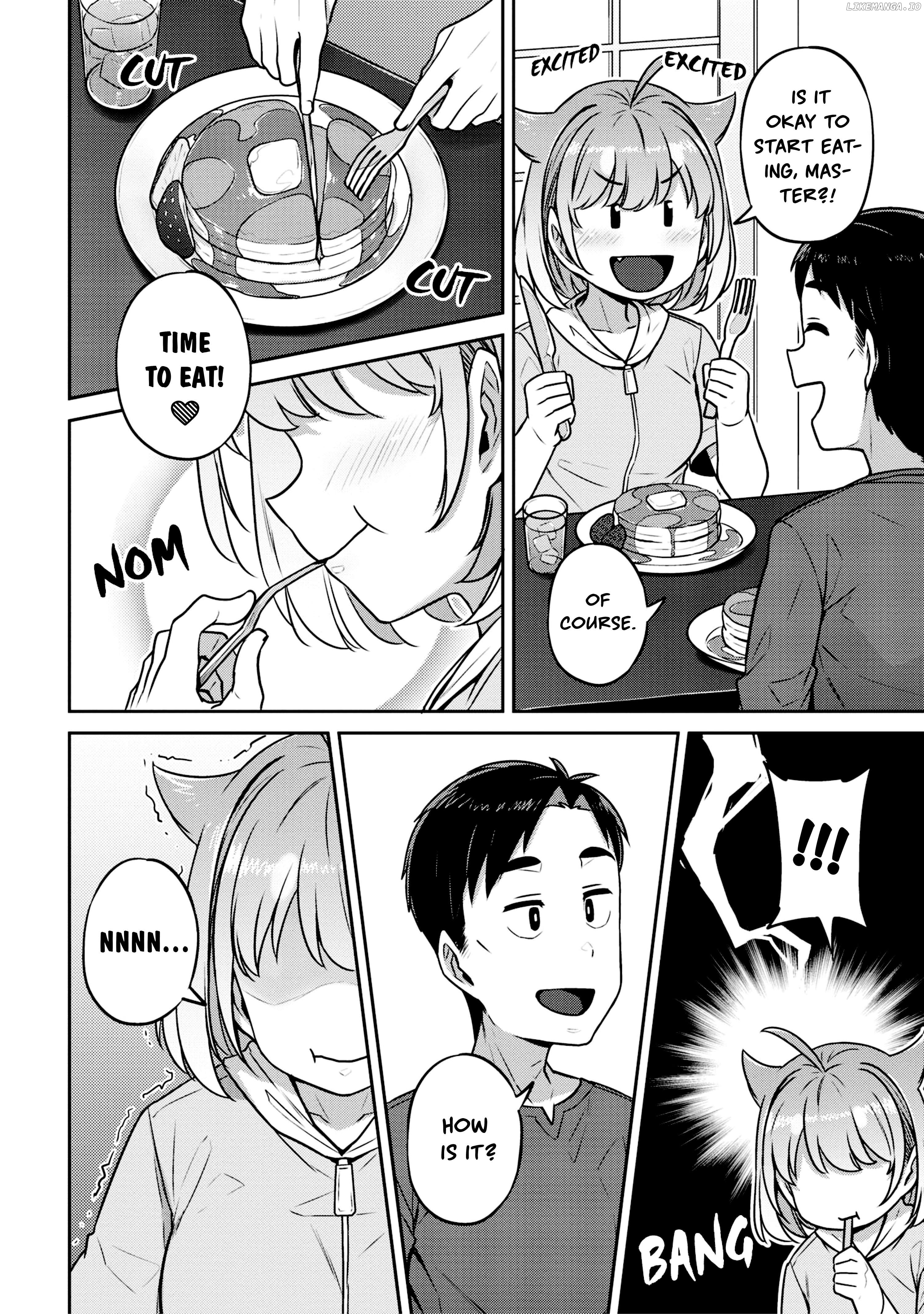 Inukai-San Chi No Oshikake Jk Chapter 15 - page 8