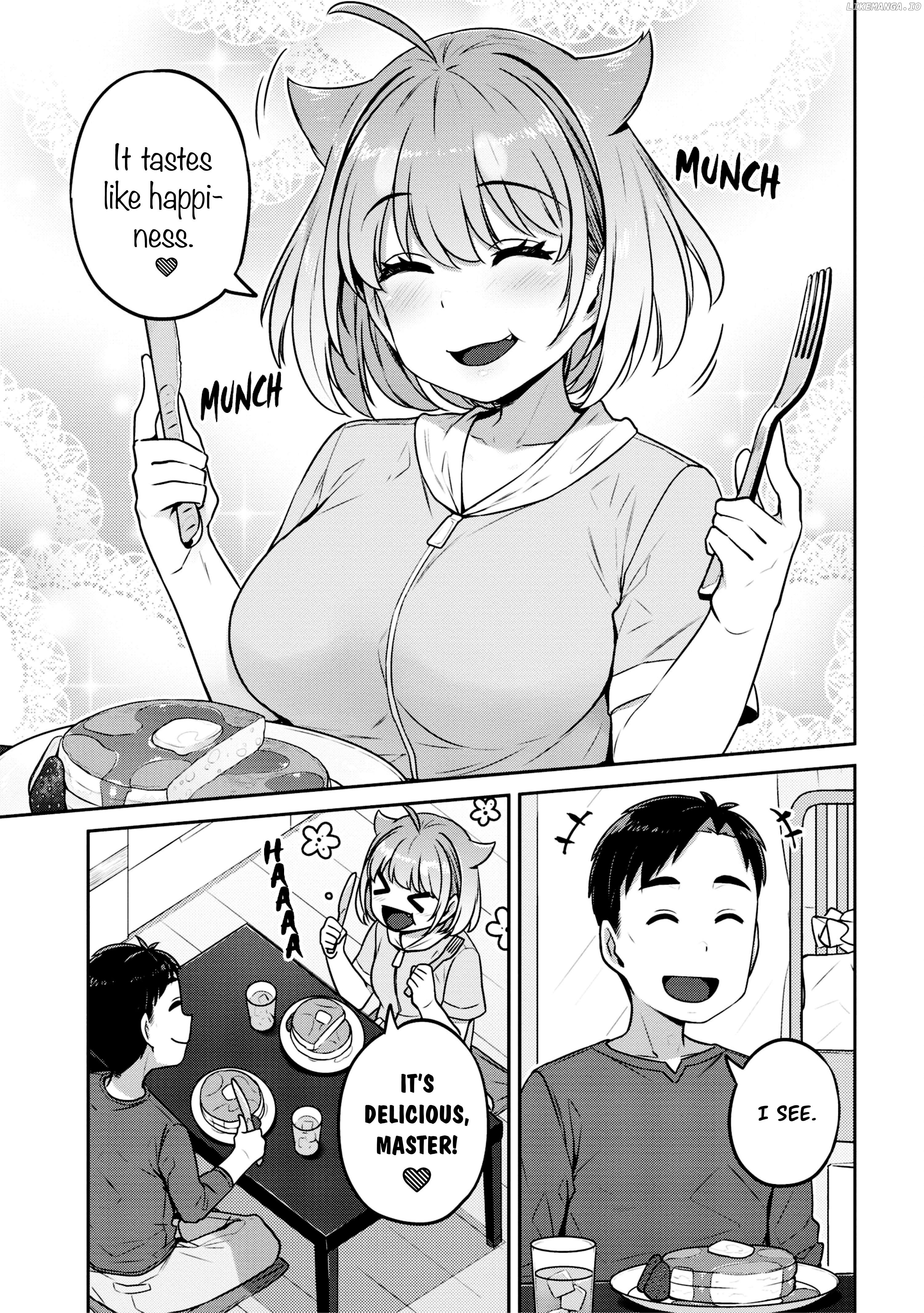 Inukai-San Chi No Oshikake Jk Chapter 15 - page 9