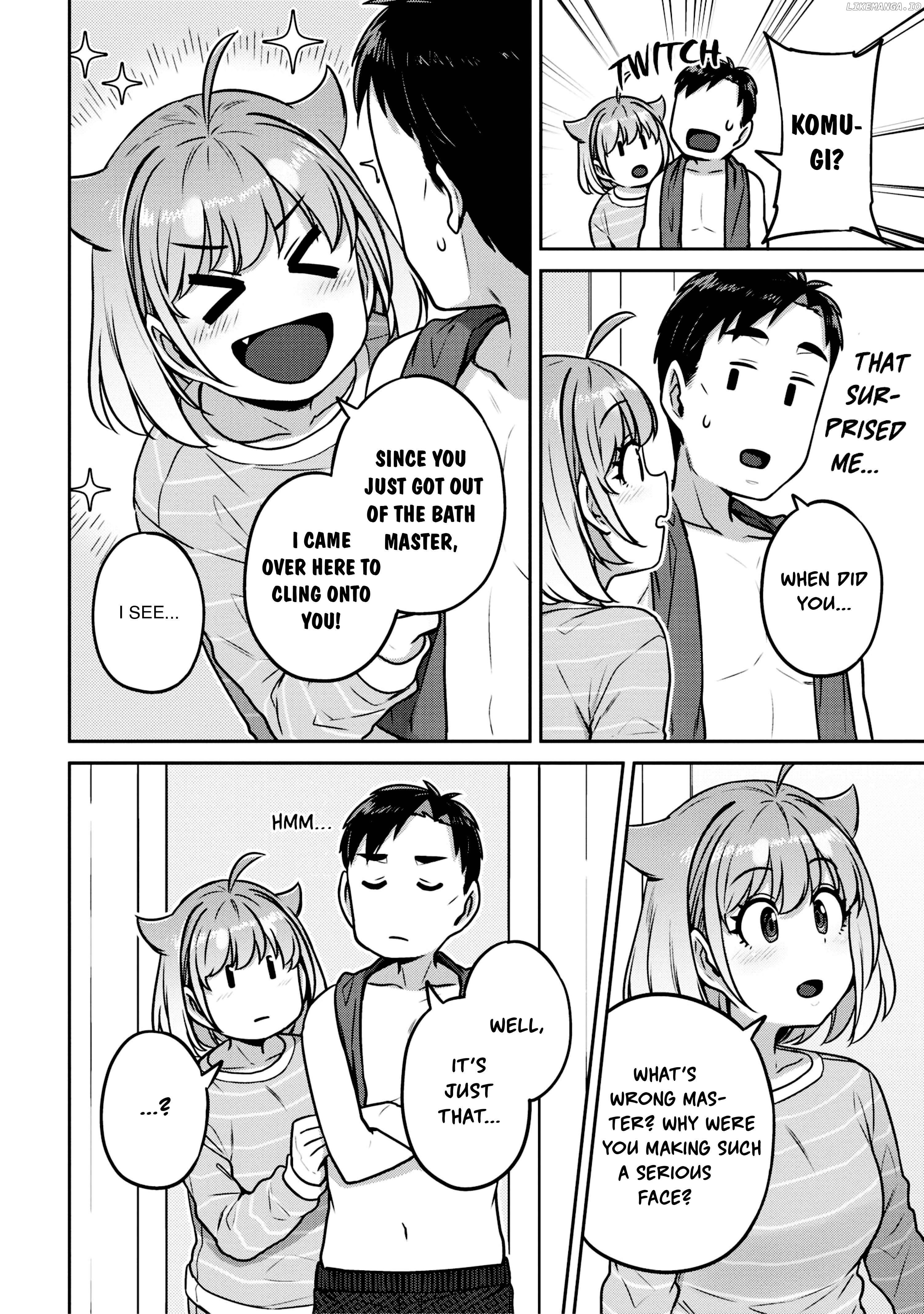 Inukai-San Chi No Oshikake Jk Chapter 16 - page 2