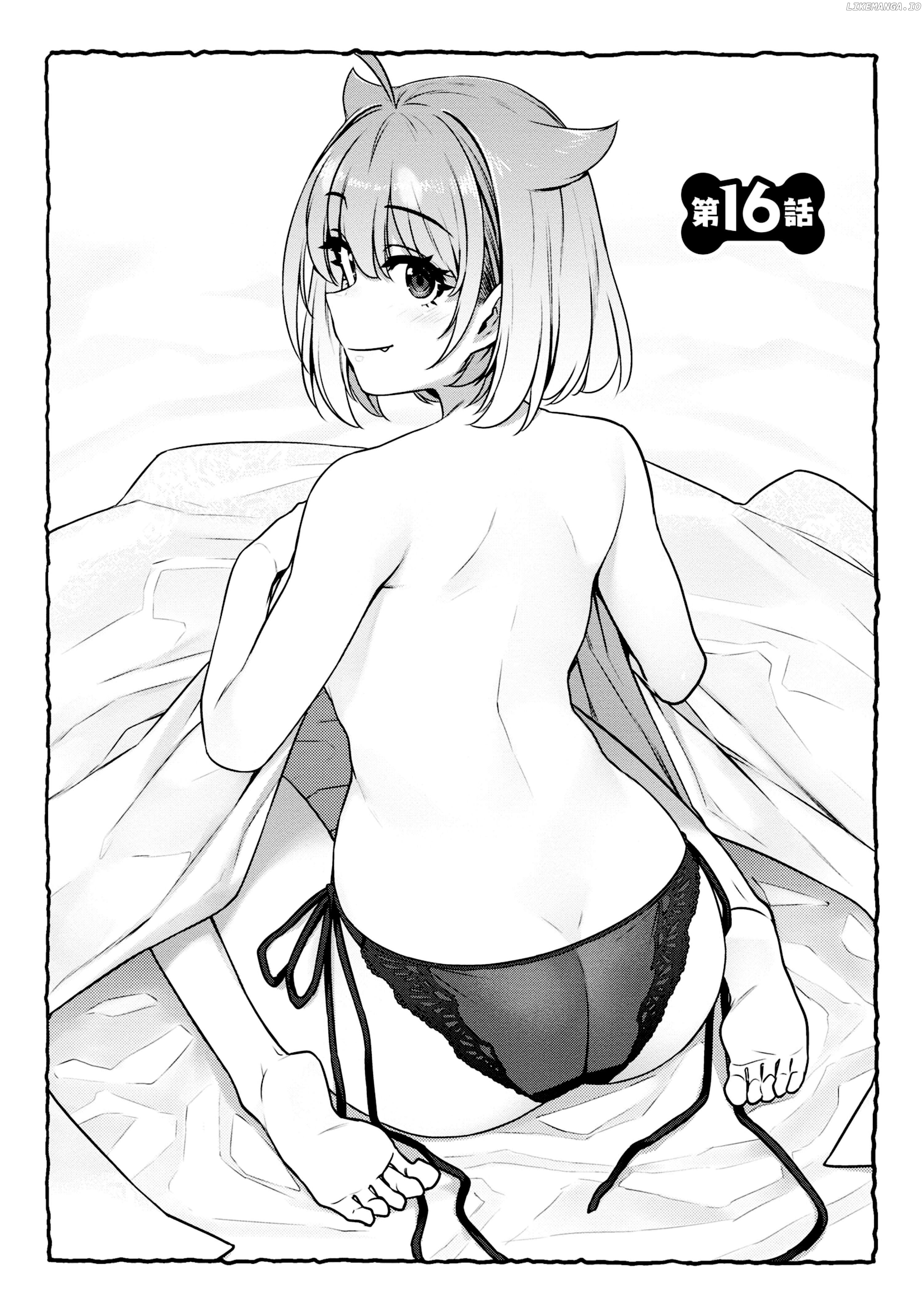 Inukai-San Chi No Oshikake Jk Chapter 16 - page 3