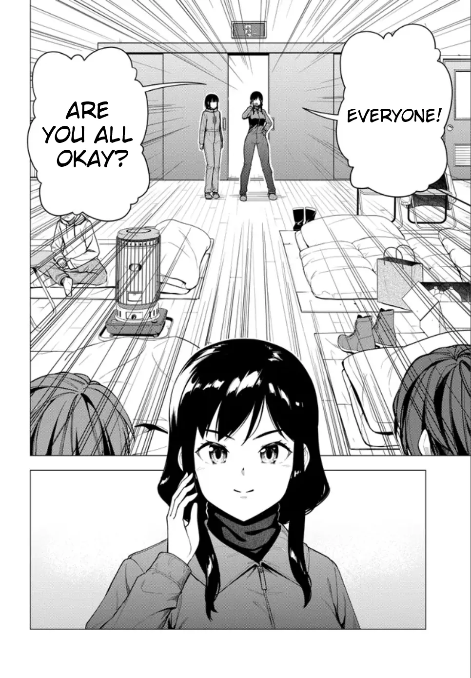 Super Cub Chapter 55.2 - page 10