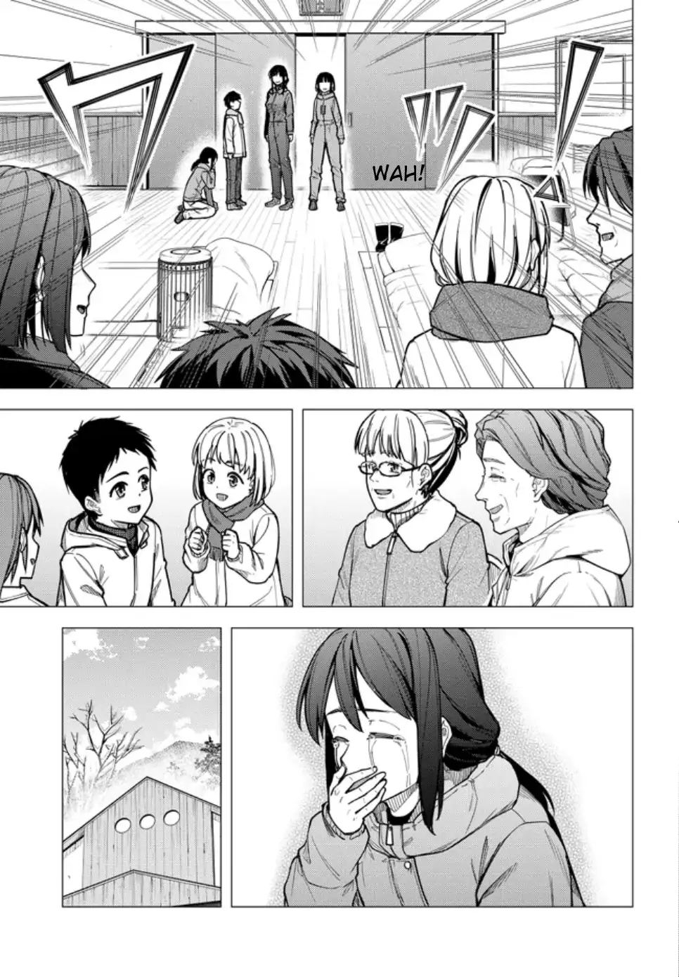 Super Cub Chapter 55.2 - page 17