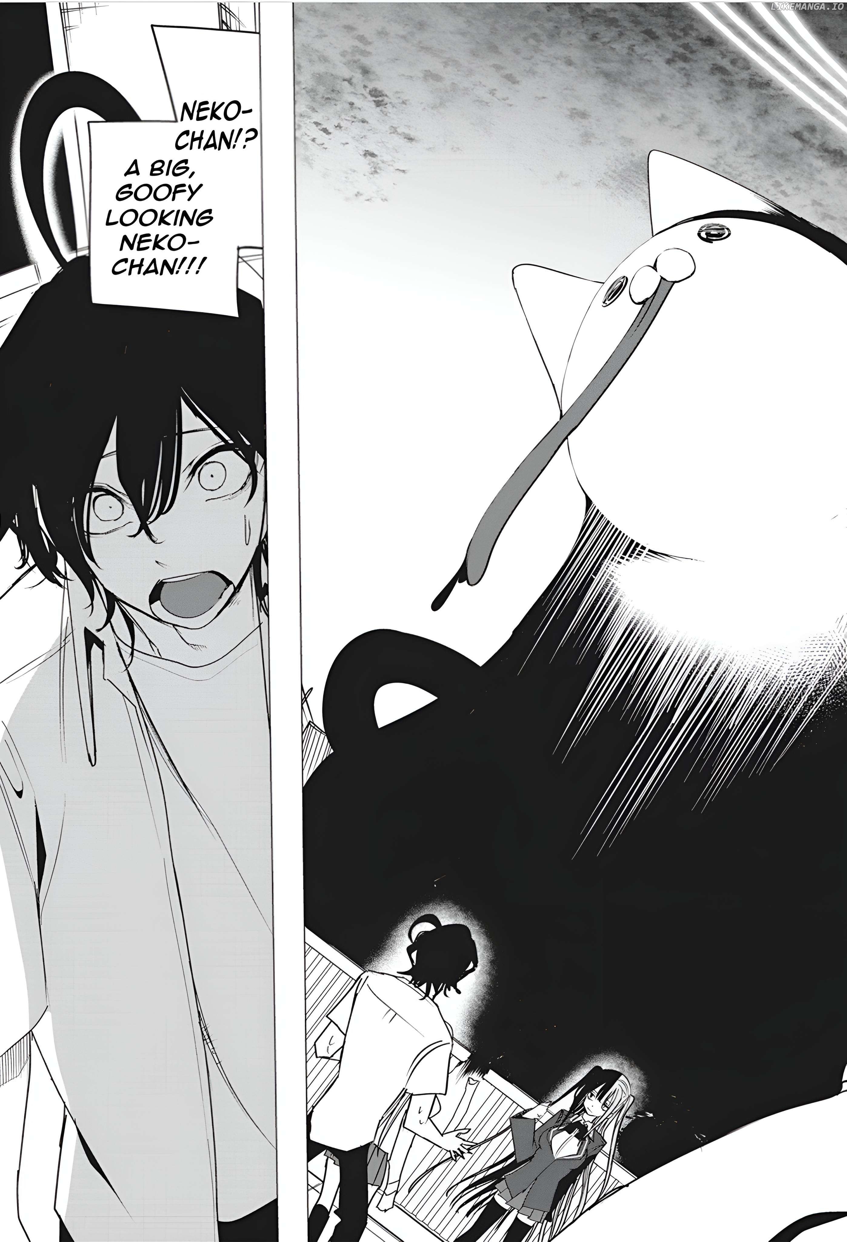 Mizuki-Senpai No Koi Uranai Chapter 51 - page 20