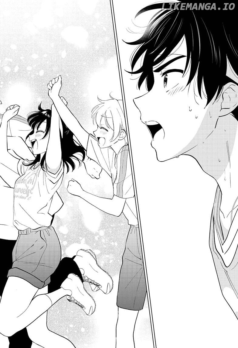 Aishiteru Game wo Owarasetai Chapter 58 - page 2