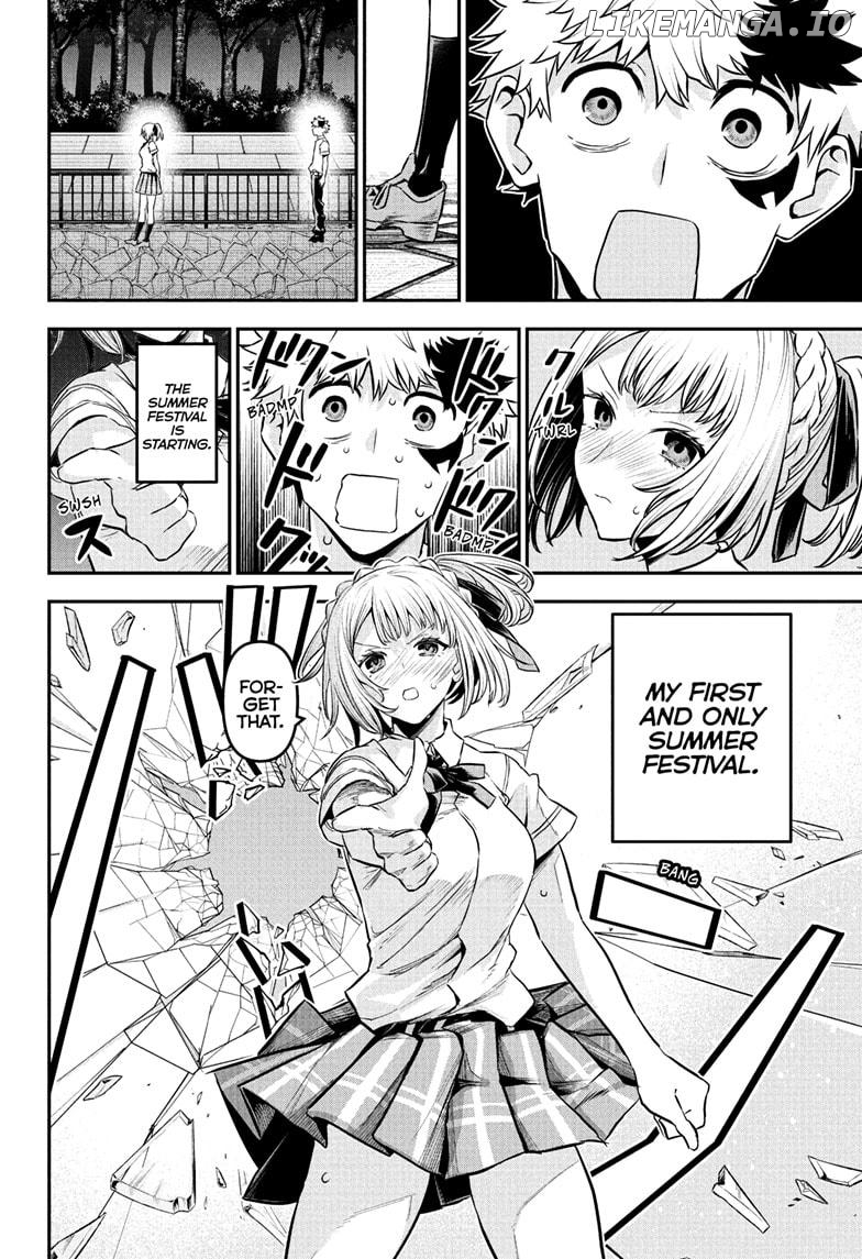 Nue no Onmyouji Chapter 97 - page 12