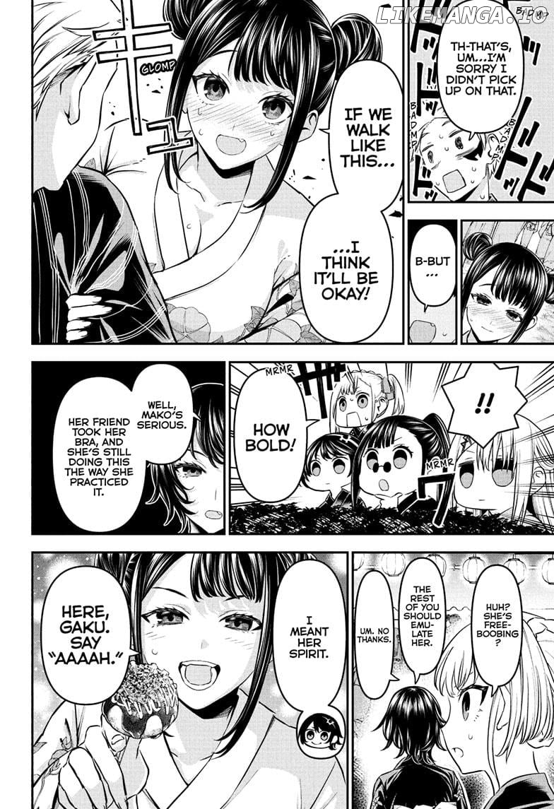 Nue no Onmyouji Chapter 98 - page 10