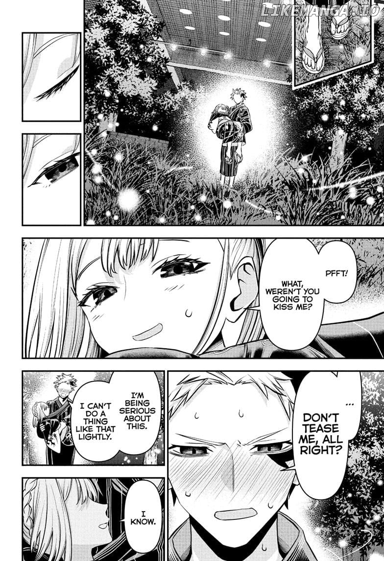 Nue no Onmyouji Chapter 99 - page 12