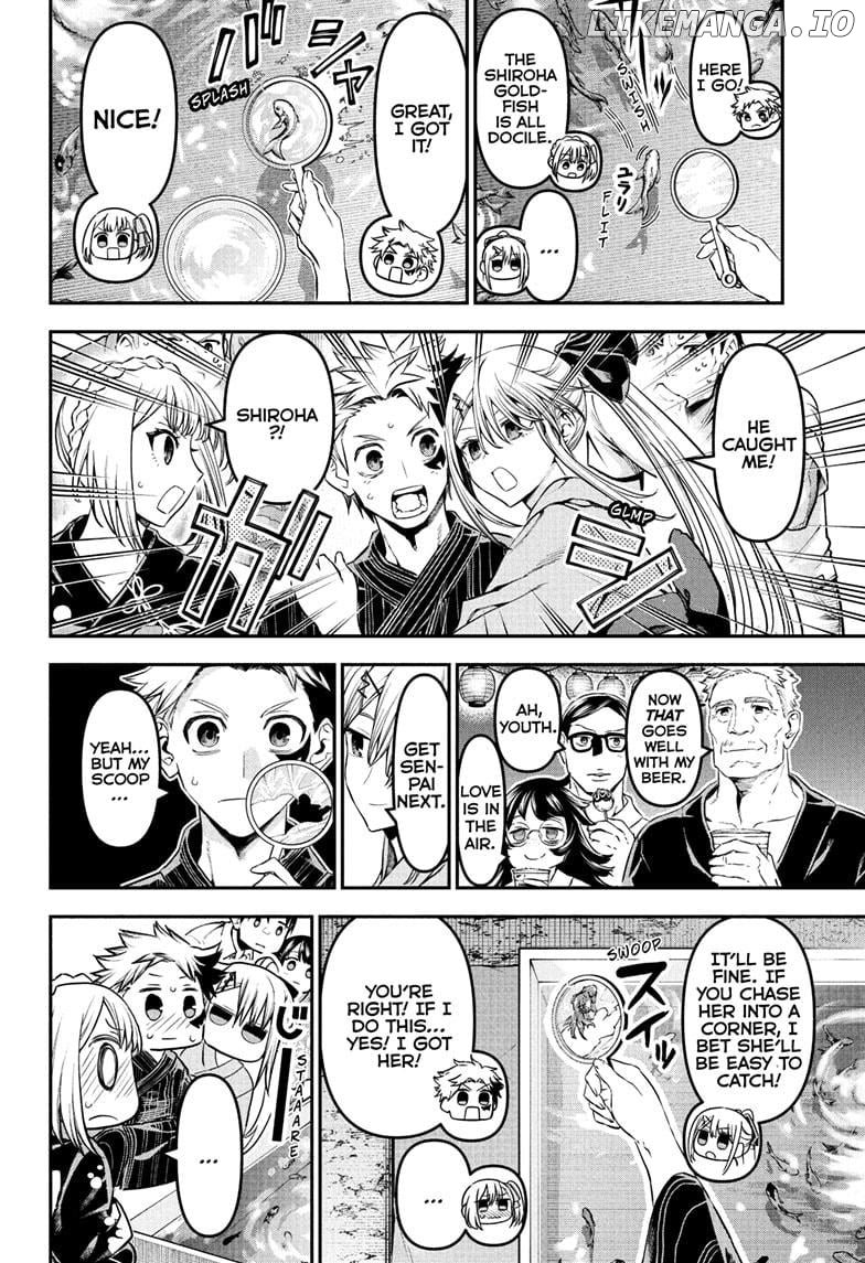 Nue no Onmyouji Chapter 99 - page 2