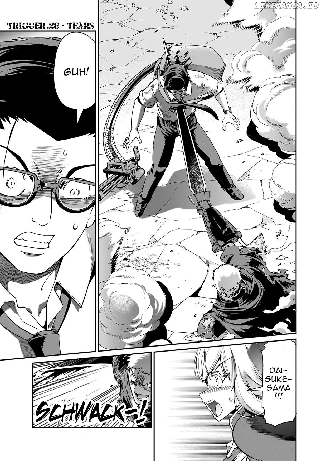 Isekai Shokan Ojisan No Ju Muso Life Sabage Suki Salary Man Ha Kaisha Owari Ni Isekai He Chokuki Suru Chapter 28 - page 2