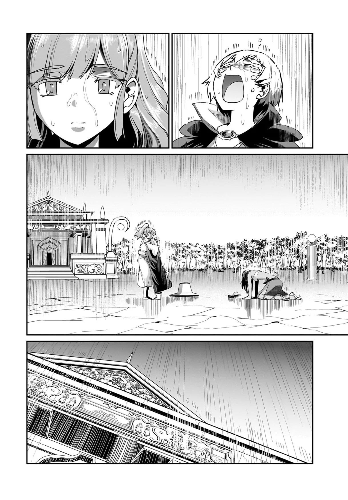 Isekai Shokan Ojisan No Ju Muso Life Sabage Suki Salary Man Ha Kaisha Owari Ni Isekai He Chokuki Suru Chapter 29 - page 9