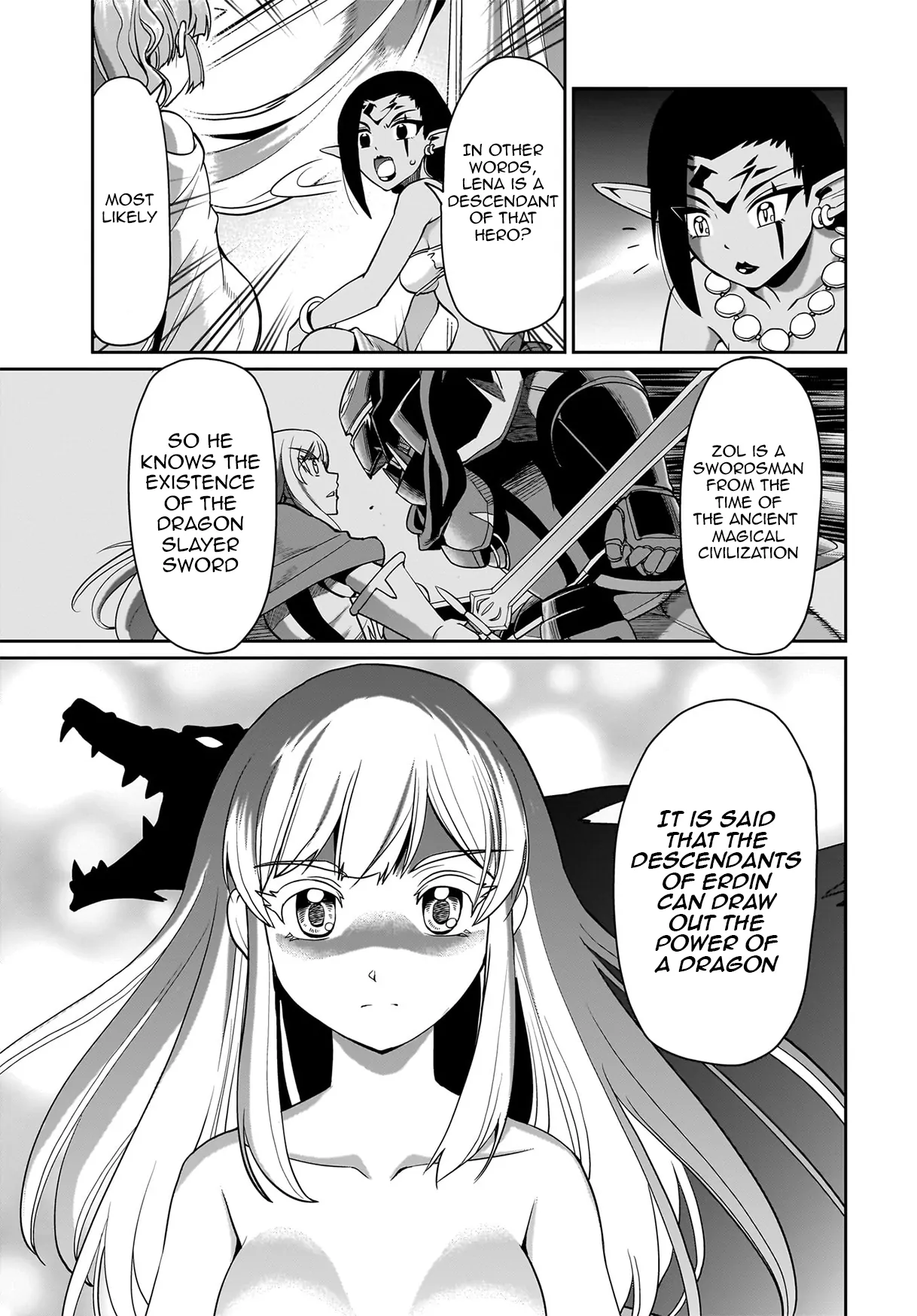 Isekai Shokan Ojisan No Ju Muso Life Sabage Suki Salary Man Ha Kaisha Owari Ni Isekai He Chokuki Suru Chapter 29 - page 14