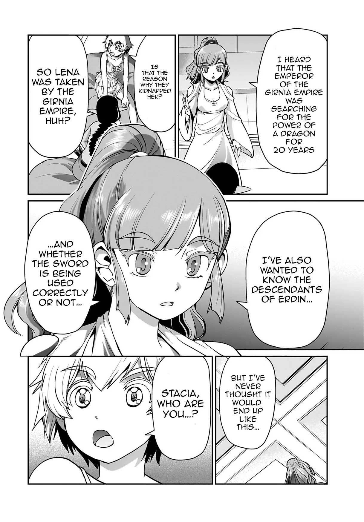 Isekai Shokan Ojisan No Ju Muso Life Sabage Suki Salary Man Ha Kaisha Owari Ni Isekai He Chokuki Suru Chapter 29 - page 15