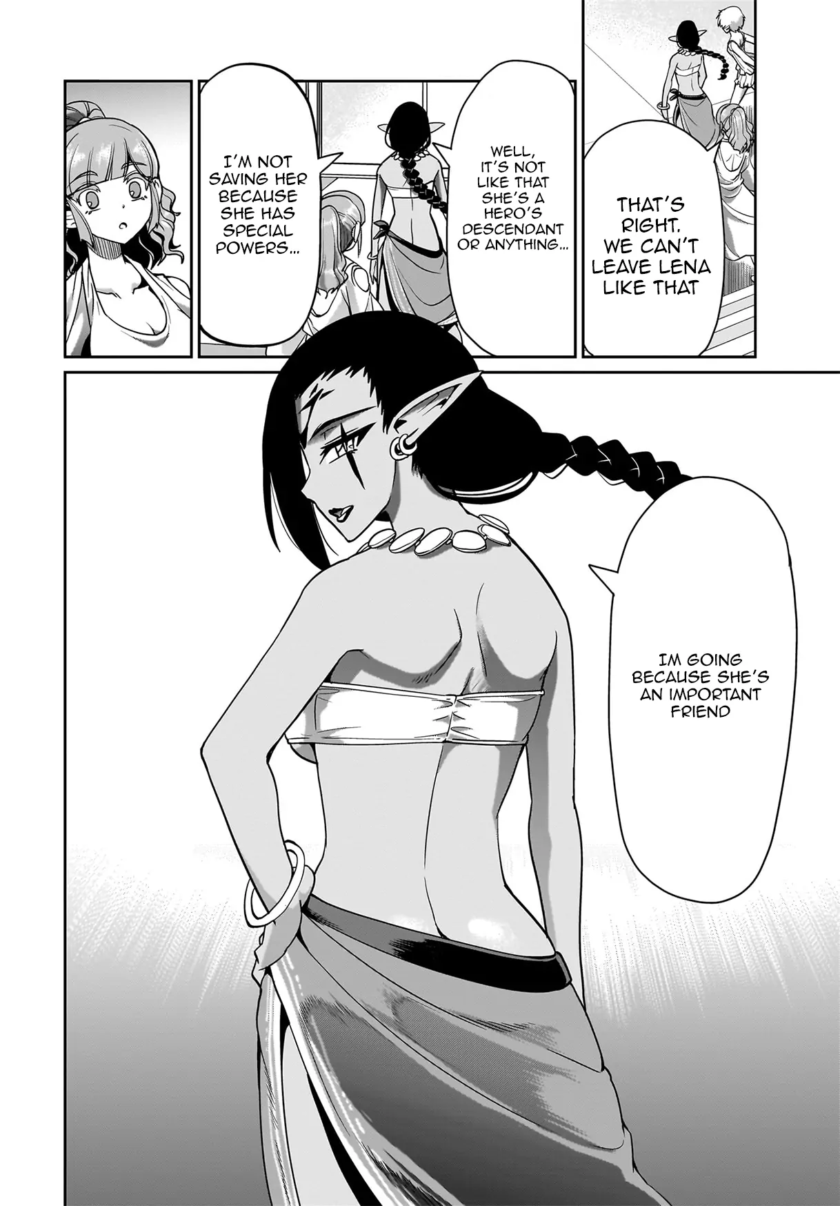 Isekai Shokan Ojisan No Ju Muso Life Sabage Suki Salary Man Ha Kaisha Owari Ni Isekai He Chokuki Suru Chapter 29 - page 17