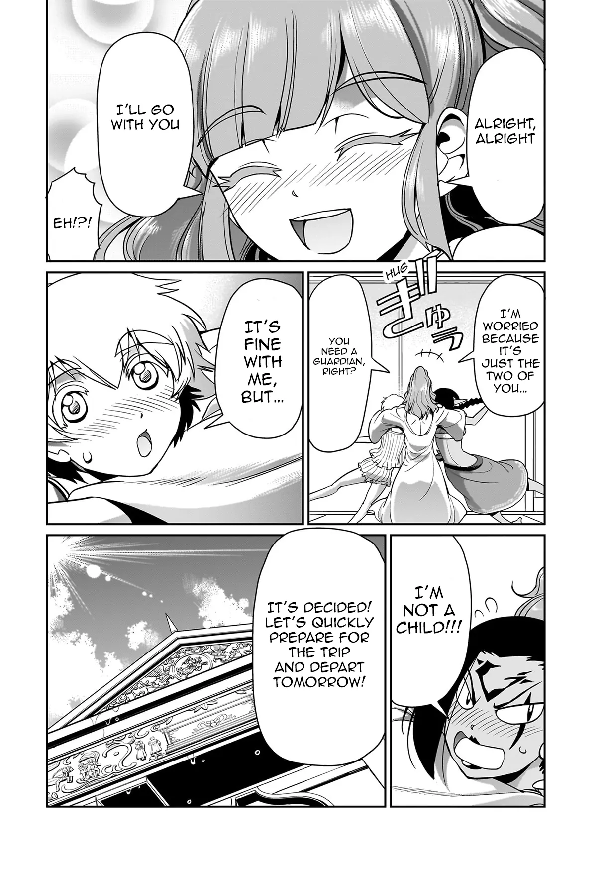 Isekai Shokan Ojisan No Ju Muso Life Sabage Suki Salary Man Ha Kaisha Owari Ni Isekai He Chokuki Suru Chapter 29 - page 19