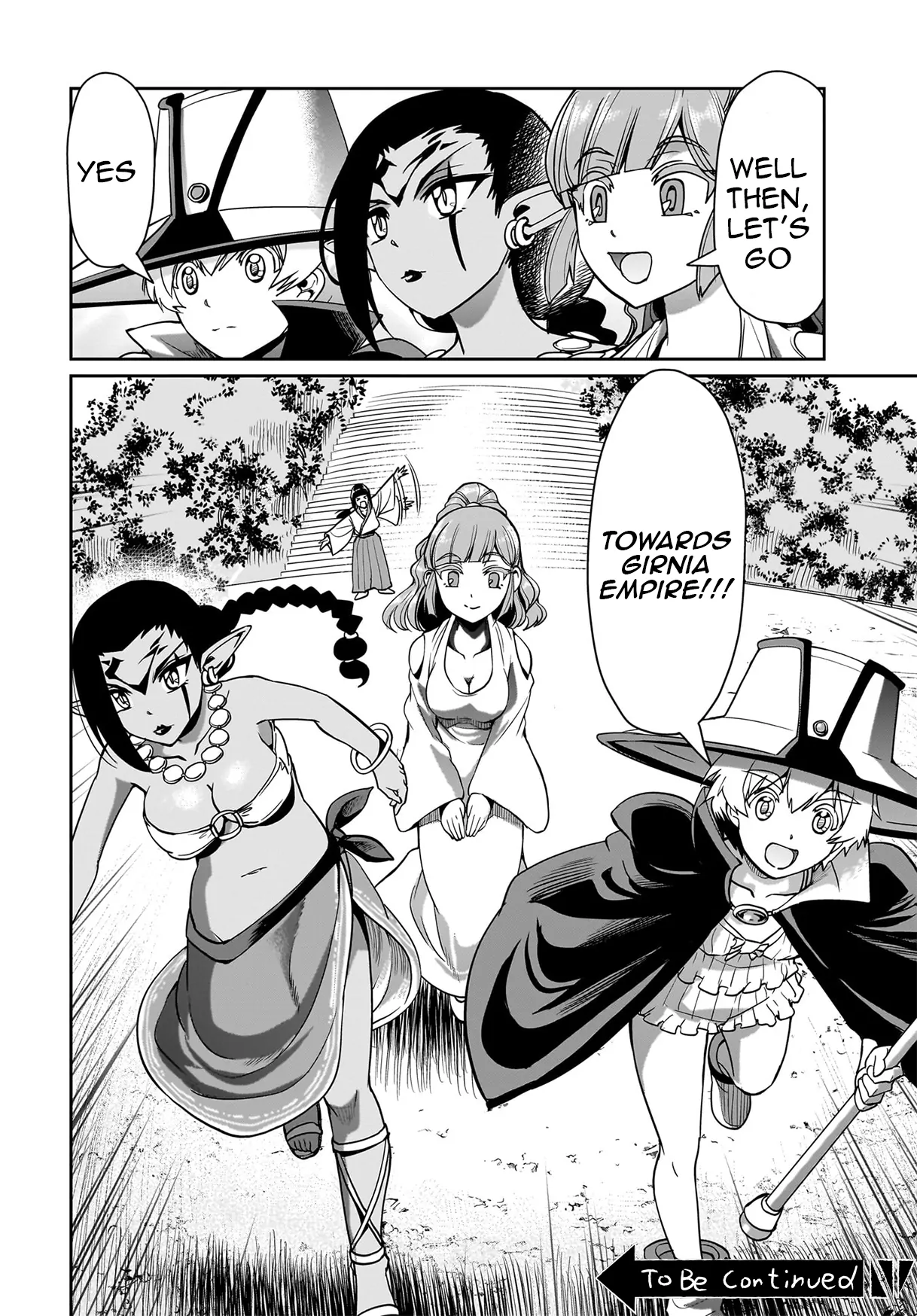 Isekai Shokan Ojisan No Ju Muso Life Sabage Suki Salary Man Ha Kaisha Owari Ni Isekai He Chokuki Suru Chapter 29 - page 21