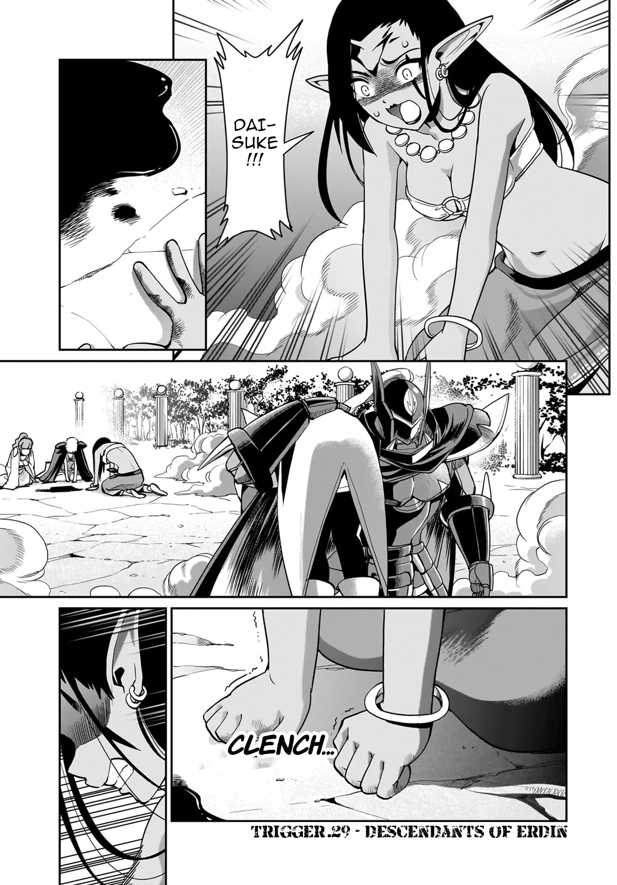 Isekai Shokan Ojisan No Ju Muso Life Sabage Suki Salary Man Ha Kaisha Owari Ni Isekai He Chokuki Suru Chapter 29 - page 2