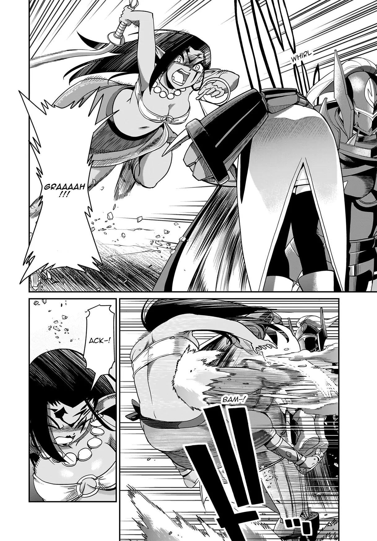 Isekai Shokan Ojisan No Ju Muso Life Sabage Suki Salary Man Ha Kaisha Owari Ni Isekai He Chokuki Suru Chapter 29 - page 3
