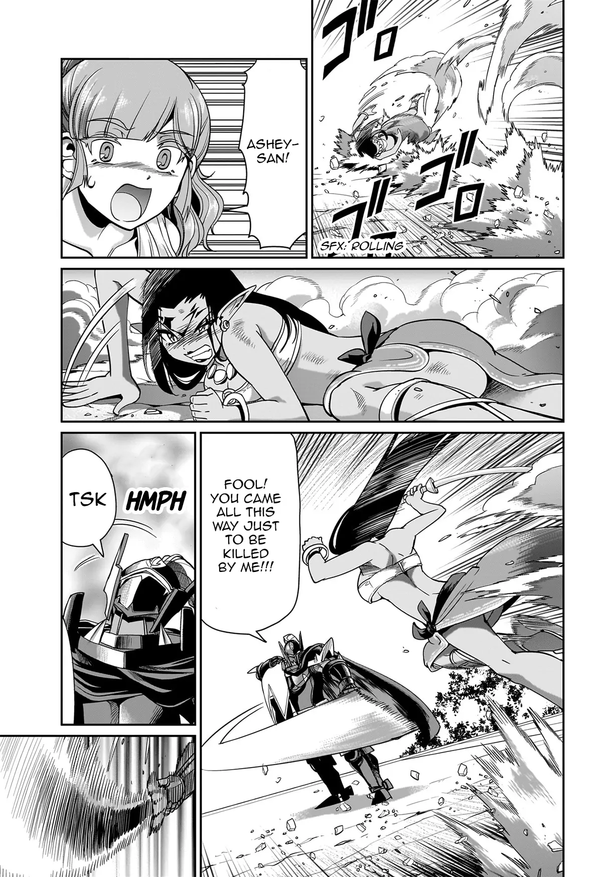 Isekai Shokan Ojisan No Ju Muso Life Sabage Suki Salary Man Ha Kaisha Owari Ni Isekai He Chokuki Suru Chapter 29 - page 4