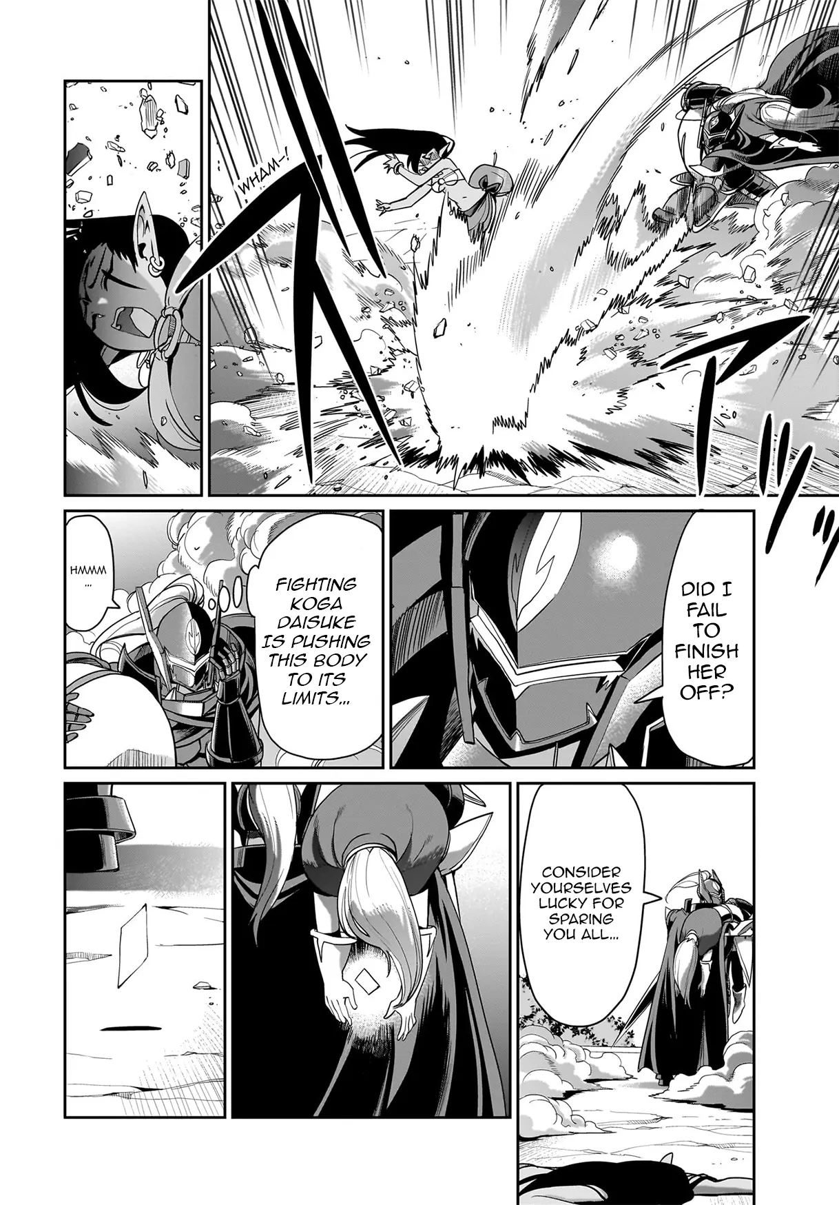 Isekai Shokan Ojisan No Ju Muso Life Sabage Suki Salary Man Ha Kaisha Owari Ni Isekai He Chokuki Suru Chapter 29 - page 5