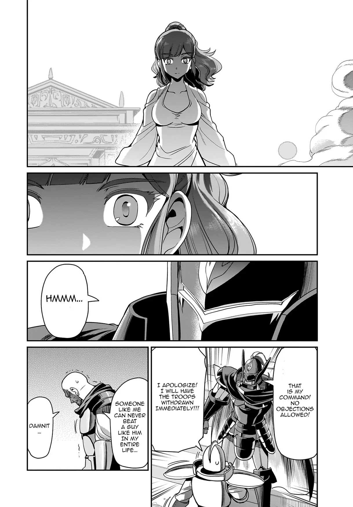 Isekai Shokan Ojisan No Ju Muso Life Sabage Suki Salary Man Ha Kaisha Owari Ni Isekai He Chokuki Suru Chapter 29 - page 7
