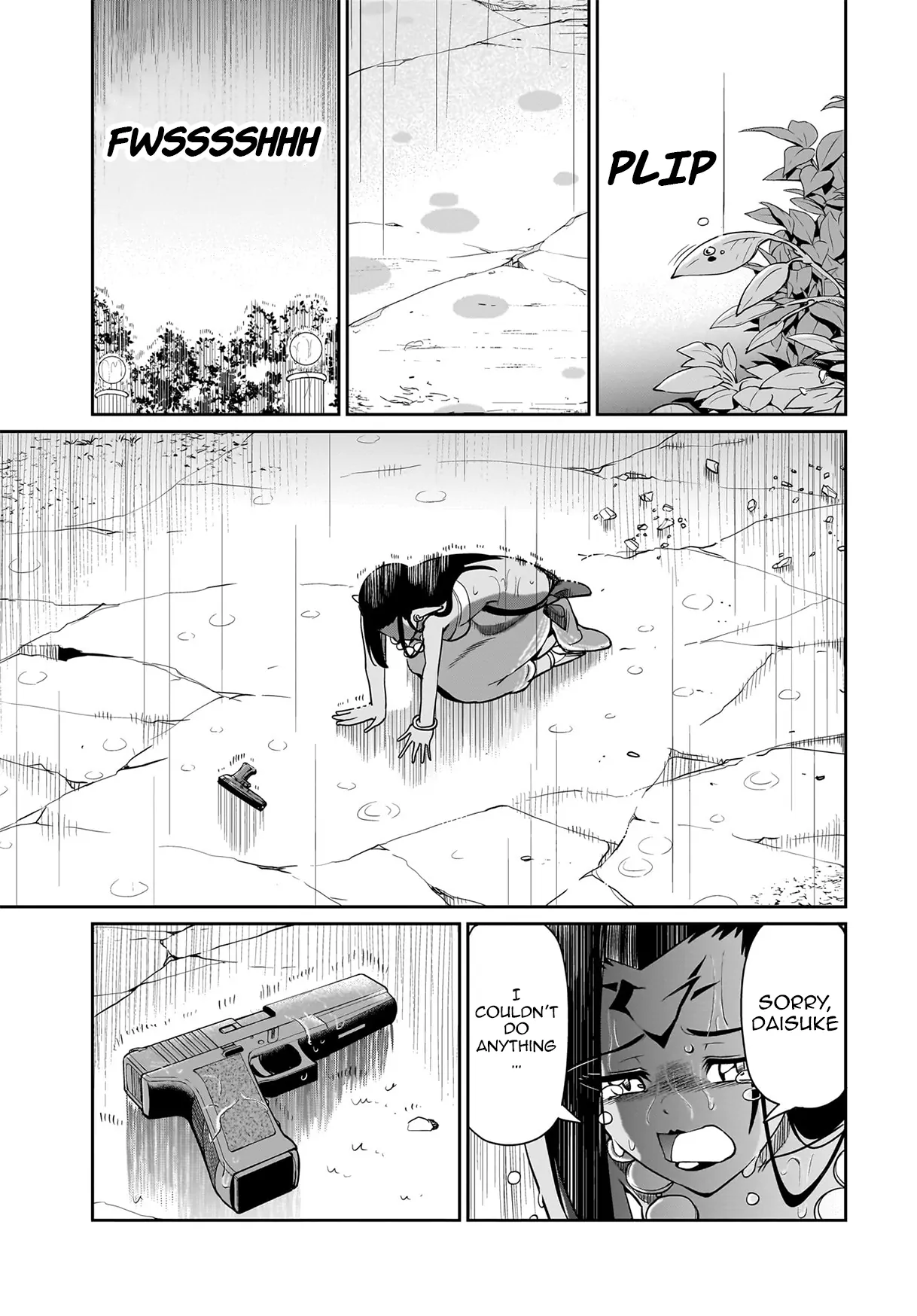 Isekai Shokan Ojisan No Ju Muso Life Sabage Suki Salary Man Ha Kaisha Owari Ni Isekai He Chokuki Suru Chapter 29 - page 8