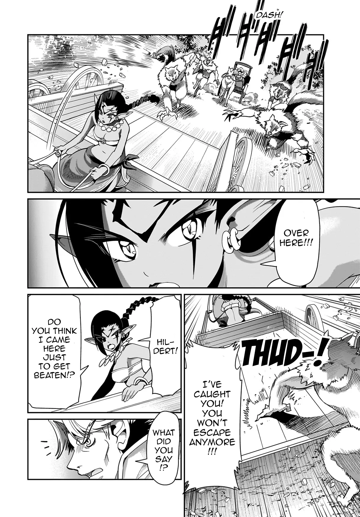 Isekai Shokan Ojisan No Ju Muso Life Sabage Suki Salary Man Ha Kaisha Owari Ni Isekai He Chokuki Suru Chapter 31 - page 11