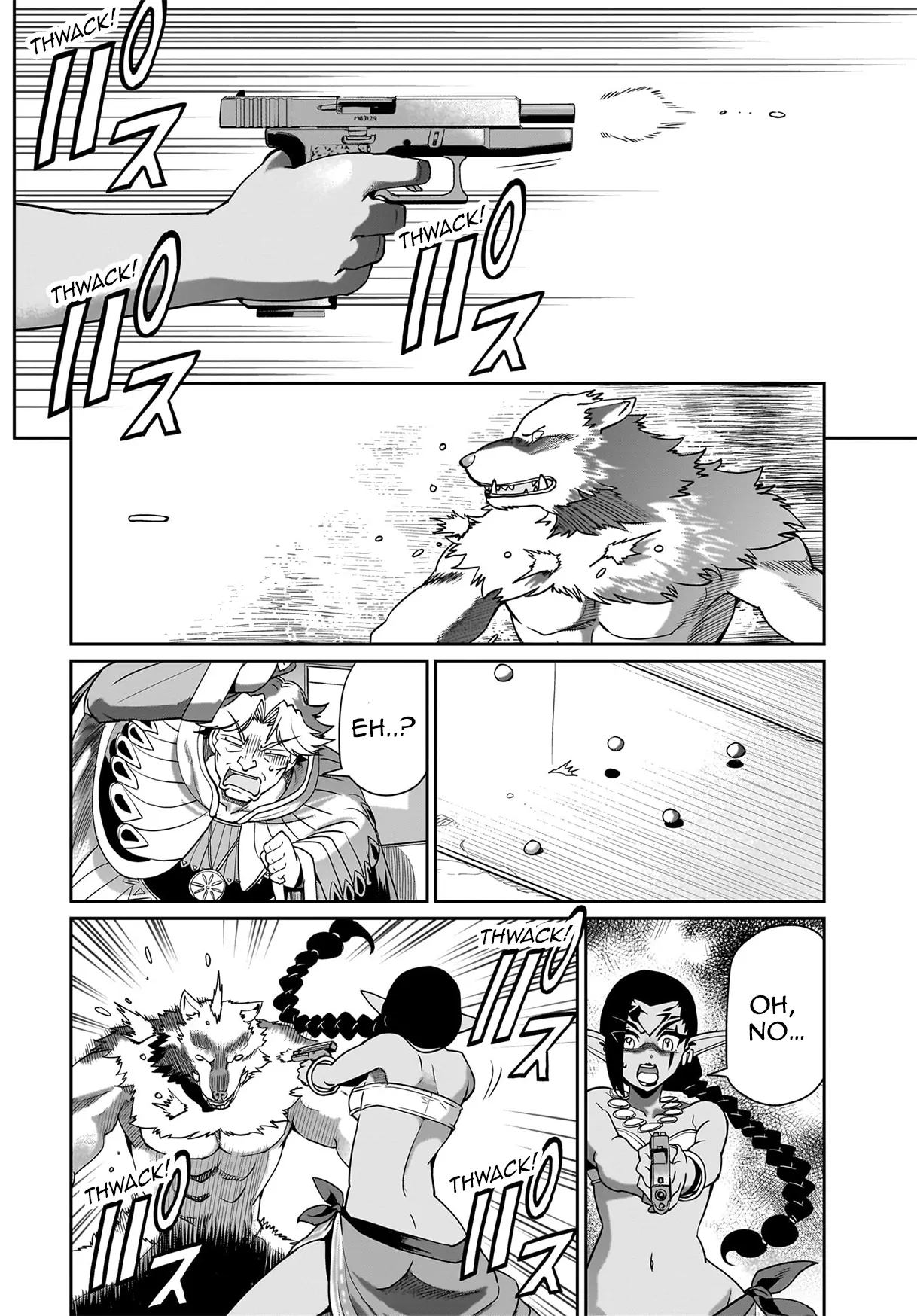 Isekai Shokan Ojisan No Ju Muso Life Sabage Suki Salary Man Ha Kaisha Owari Ni Isekai He Chokuki Suru Chapter 31 - page 13