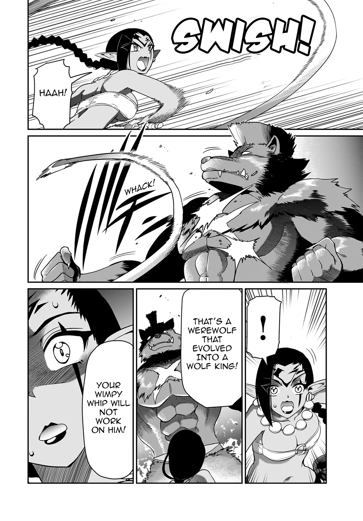 Isekai Shokan Ojisan No Ju Muso Life Sabage Suki Salary Man Ha Kaisha Owari Ni Isekai He Chokuki Suru Chapter 31 - page 15