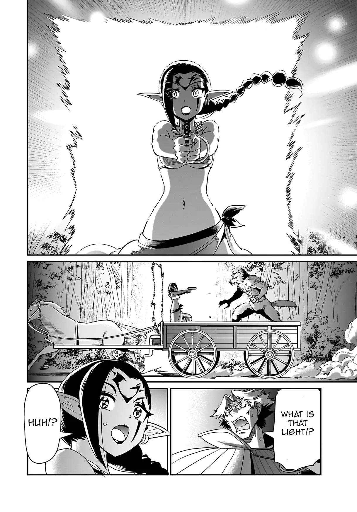 Isekai Shokan Ojisan No Ju Muso Life Sabage Suki Salary Man Ha Kaisha Owari Ni Isekai He Chokuki Suru Chapter 31 - page 17