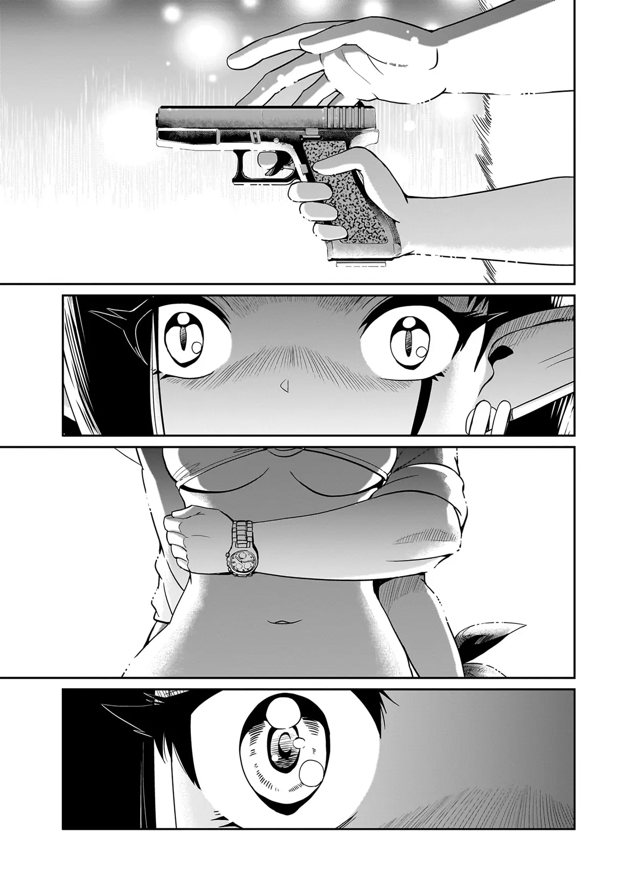 Isekai Shokan Ojisan No Ju Muso Life Sabage Suki Salary Man Ha Kaisha Owari Ni Isekai He Chokuki Suru Chapter 31 - page 18