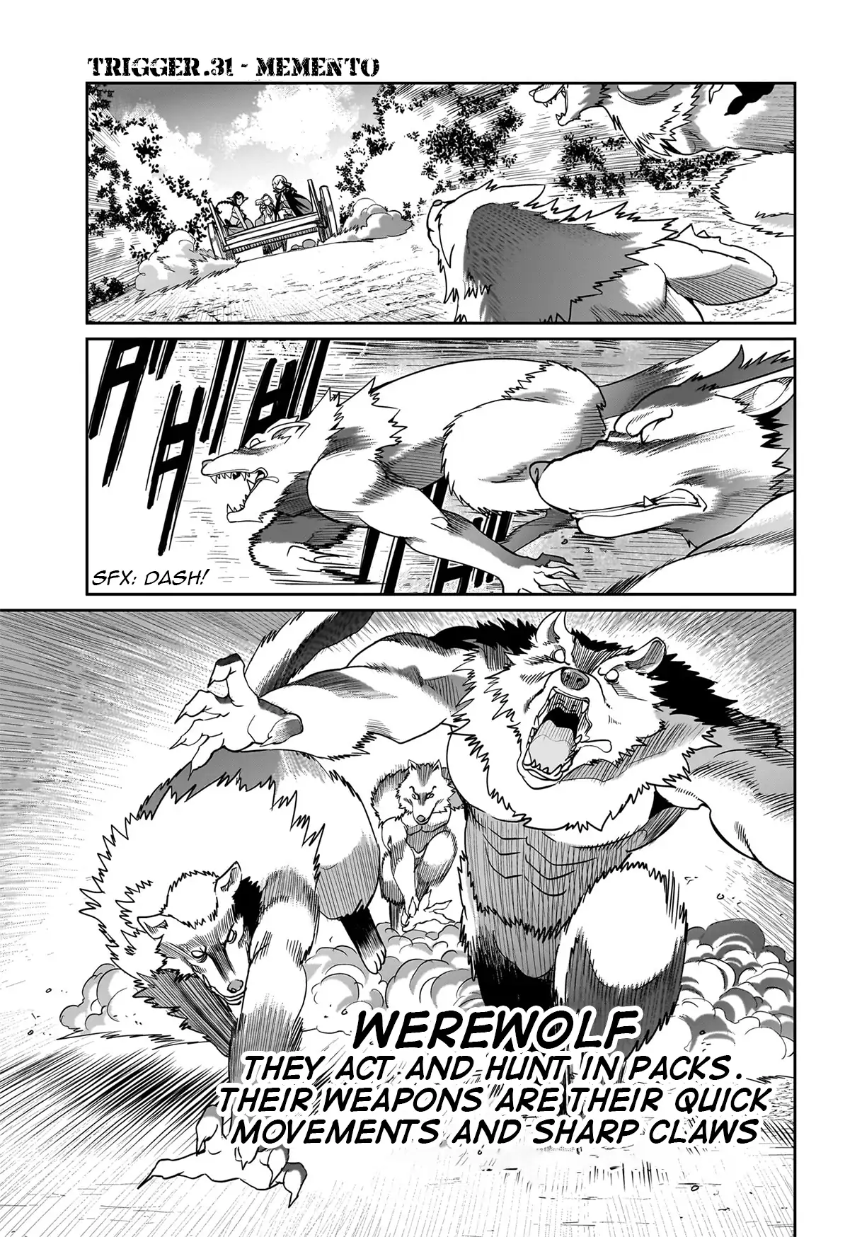 Isekai Shokan Ojisan No Ju Muso Life Sabage Suki Salary Man Ha Kaisha Owari Ni Isekai He Chokuki Suru Chapter 31 - page 2