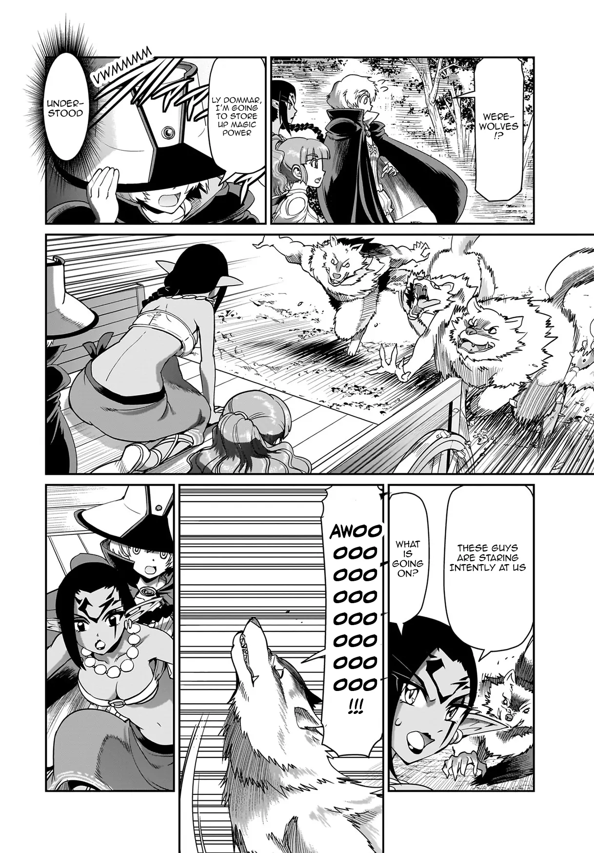 Isekai Shokan Ojisan No Ju Muso Life Sabage Suki Salary Man Ha Kaisha Owari Ni Isekai He Chokuki Suru Chapter 31 - page 3