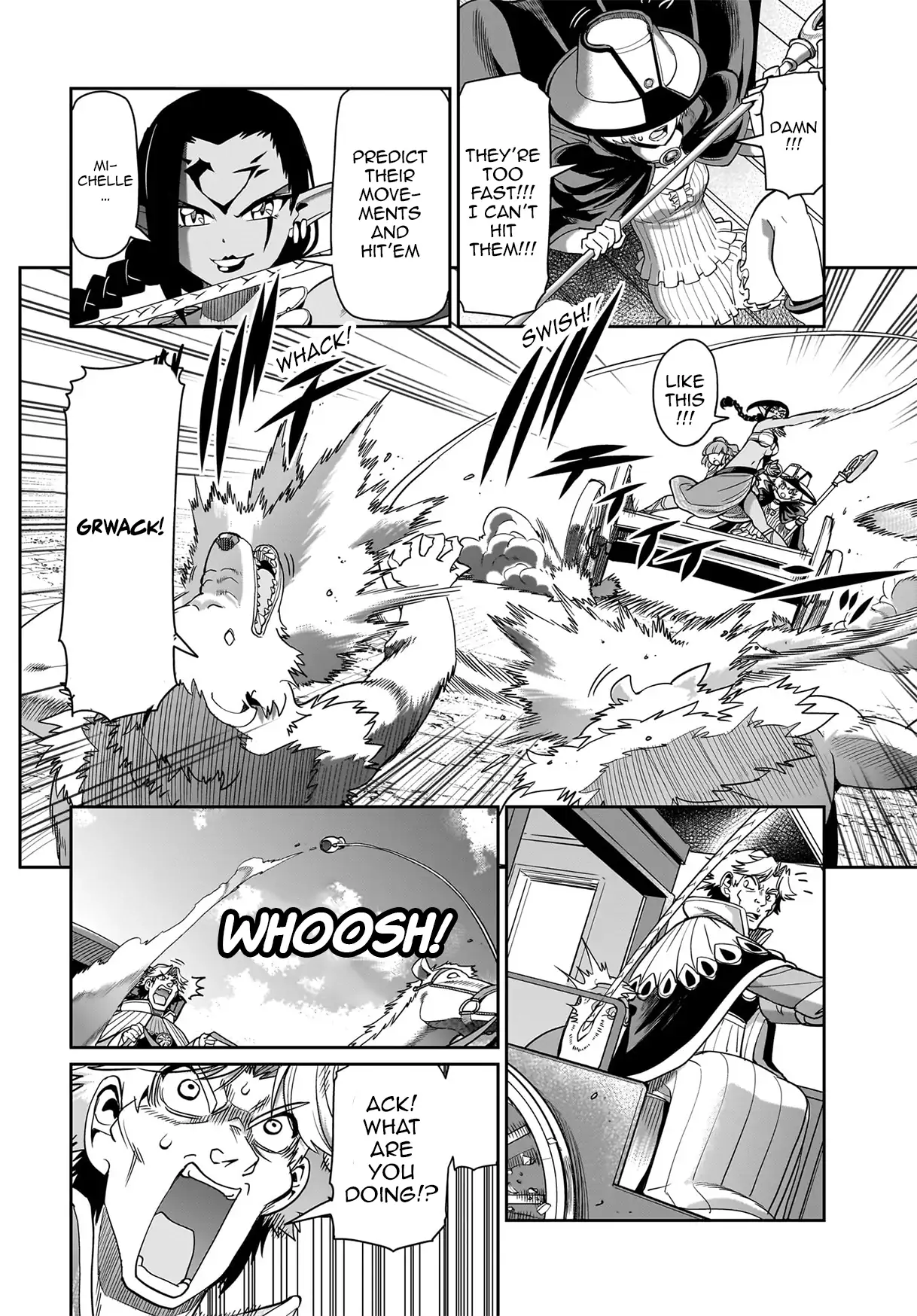 Isekai Shokan Ojisan No Ju Muso Life Sabage Suki Salary Man Ha Kaisha Owari Ni Isekai He Chokuki Suru Chapter 31 - page 7