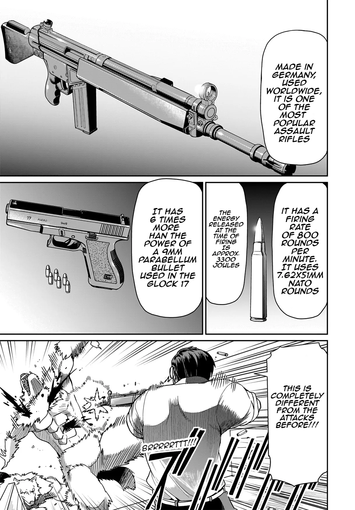 Isekai Shokan Ojisan No Ju Muso Life Sabage Suki Salary Man Ha Kaisha Owari Ni Isekai He Chokuki Suru Chapter 32 - page 10