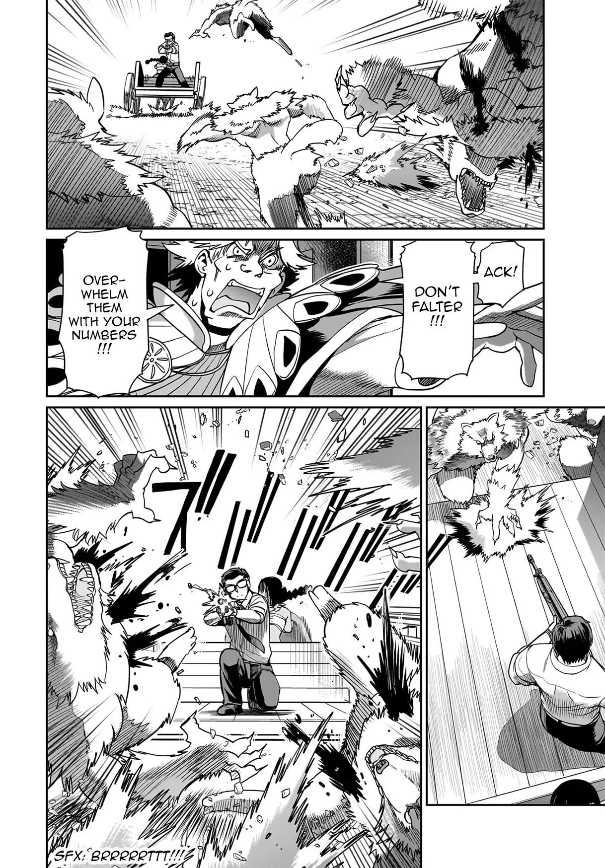 Isekai Shokan Ojisan No Ju Muso Life Sabage Suki Salary Man Ha Kaisha Owari Ni Isekai He Chokuki Suru Chapter 32 - page 11