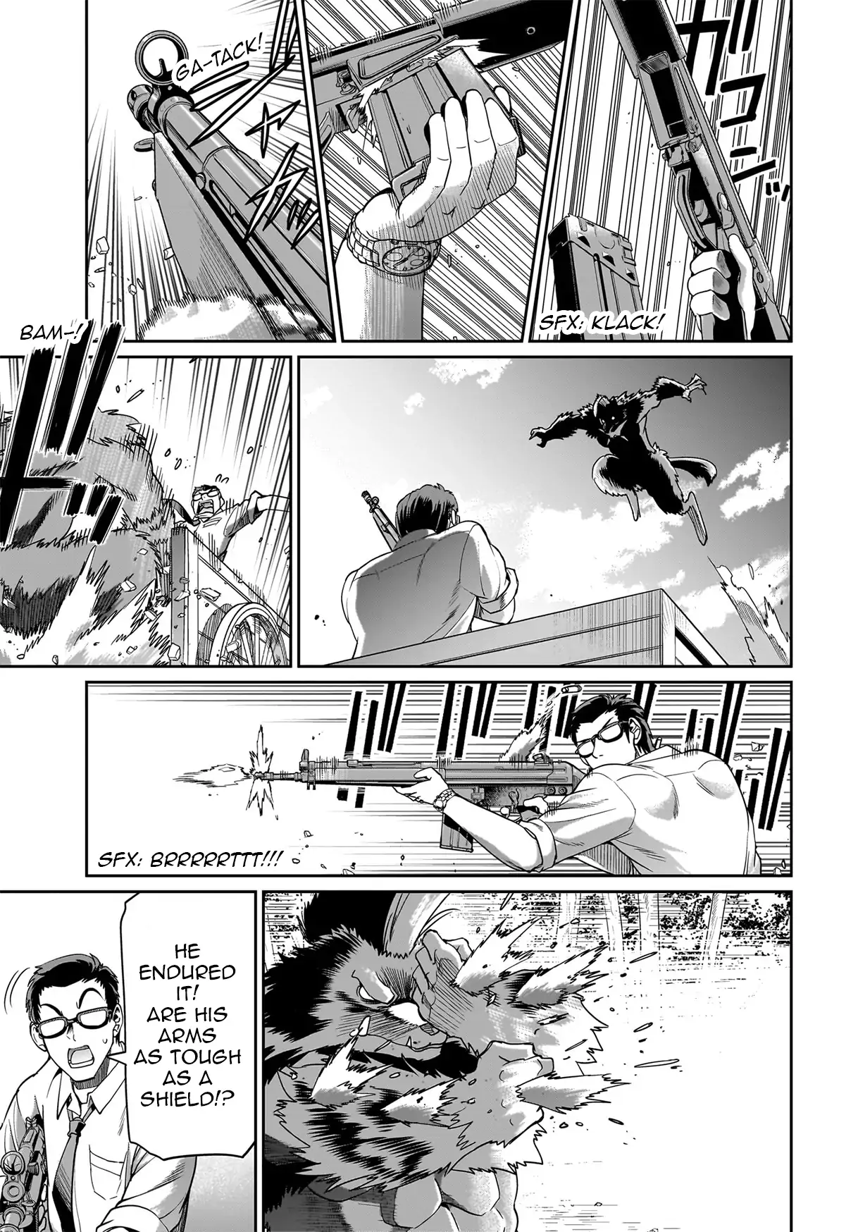 Isekai Shokan Ojisan No Ju Muso Life Sabage Suki Salary Man Ha Kaisha Owari Ni Isekai He Chokuki Suru Chapter 32 - page 12