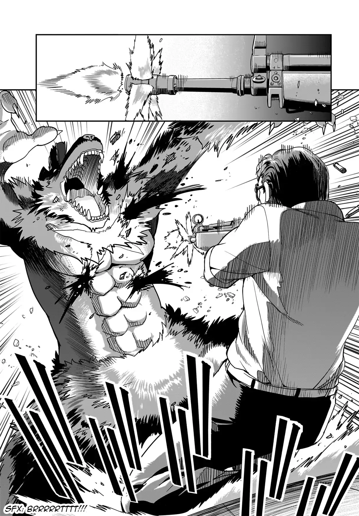 Isekai Shokan Ojisan No Ju Muso Life Sabage Suki Salary Man Ha Kaisha Owari Ni Isekai He Chokuki Suru Chapter 32 - page 14
