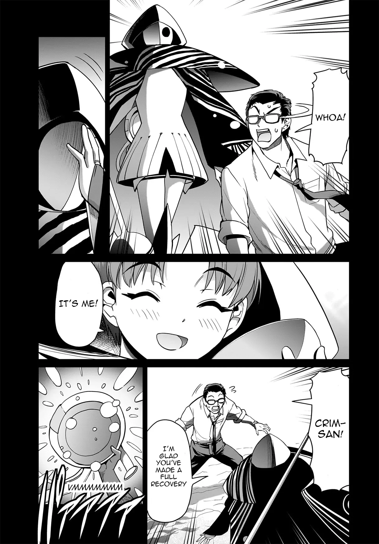 Isekai Shokan Ojisan No Ju Muso Life Sabage Suki Salary Man Ha Kaisha Owari Ni Isekai He Chokuki Suru Chapter 33 - page 10