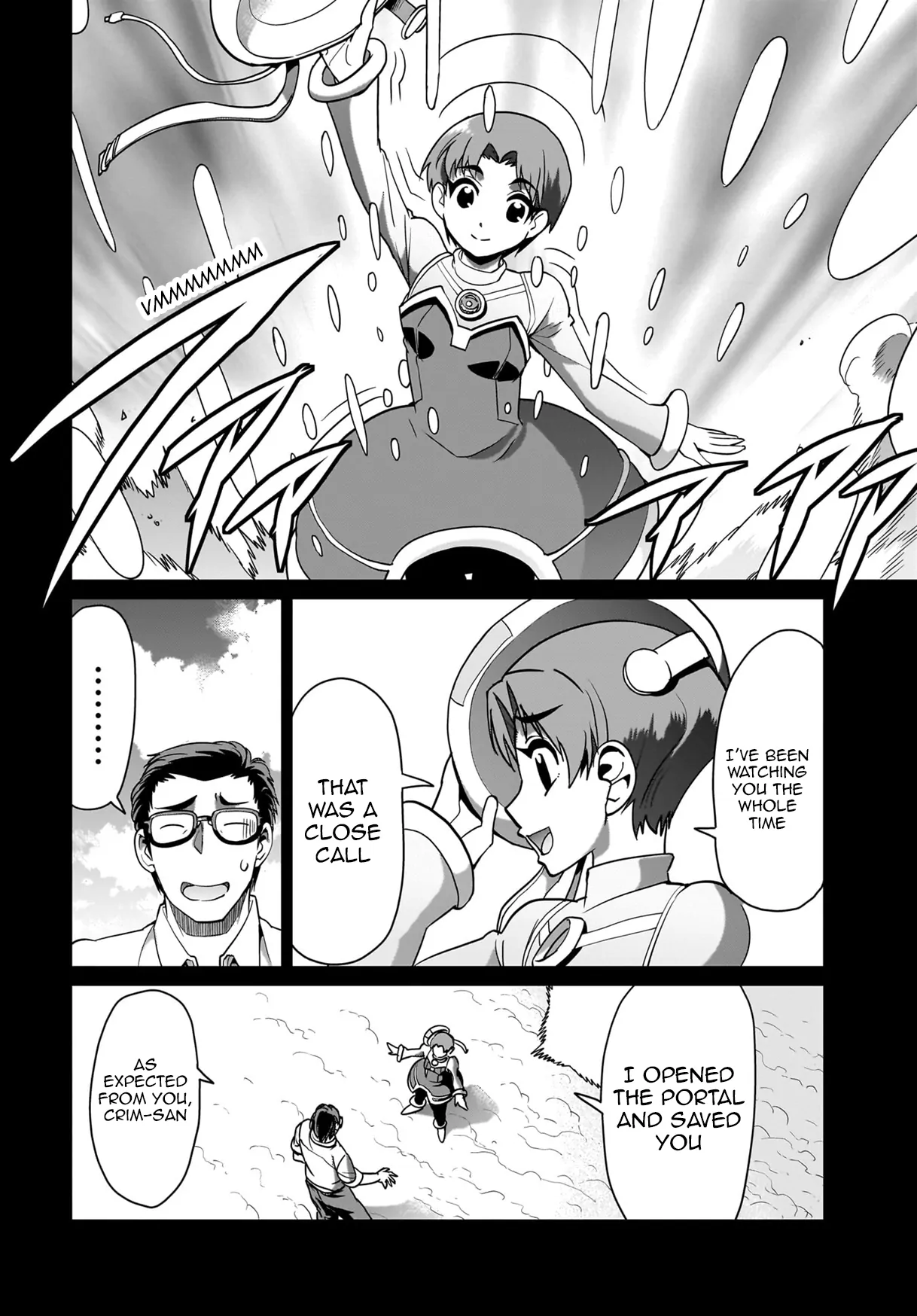 Isekai Shokan Ojisan No Ju Muso Life Sabage Suki Salary Man Ha Kaisha Owari Ni Isekai He Chokuki Suru Chapter 33 - page 11