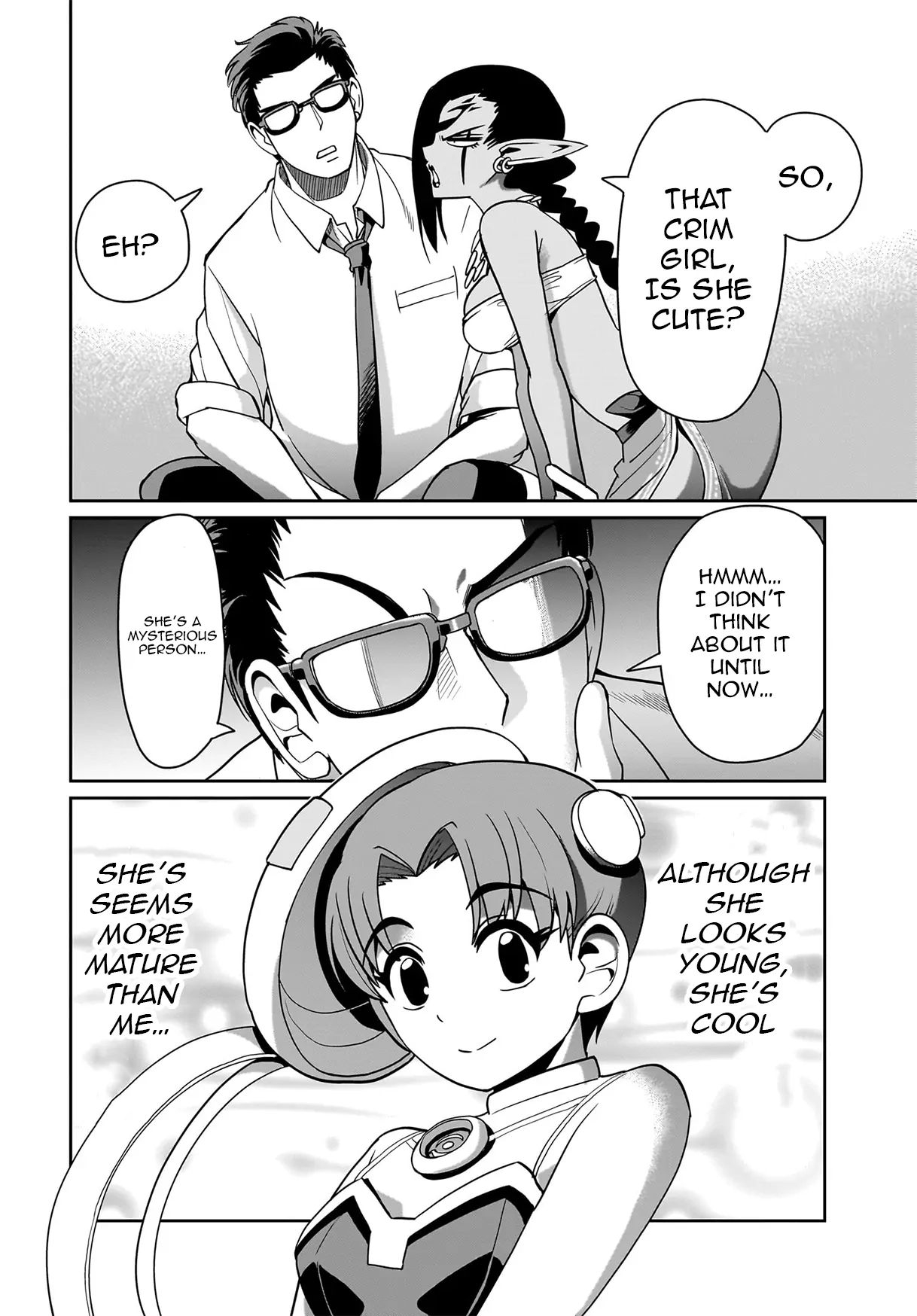 Isekai Shokan Ojisan No Ju Muso Life Sabage Suki Salary Man Ha Kaisha Owari Ni Isekai He Chokuki Suru Chapter 33 - page 16