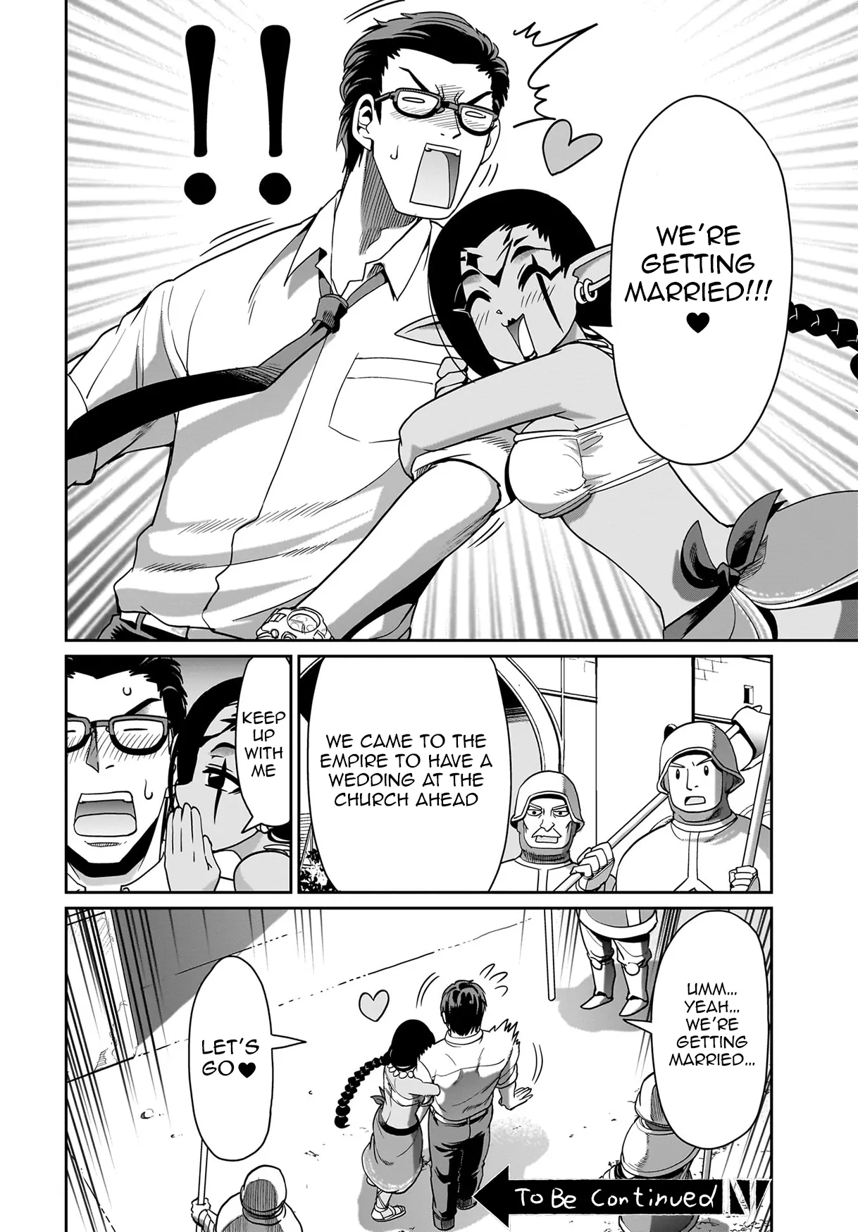 Isekai Shokan Ojisan No Ju Muso Life Sabage Suki Salary Man Ha Kaisha Owari Ni Isekai He Chokuki Suru Chapter 33 - page 20