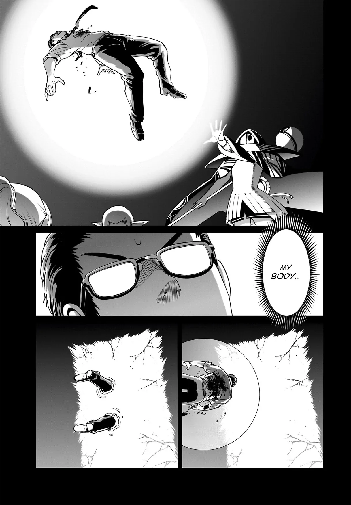 Isekai Shokan Ojisan No Ju Muso Life Sabage Suki Salary Man Ha Kaisha Owari Ni Isekai He Chokuki Suru Chapter 33 - page 4