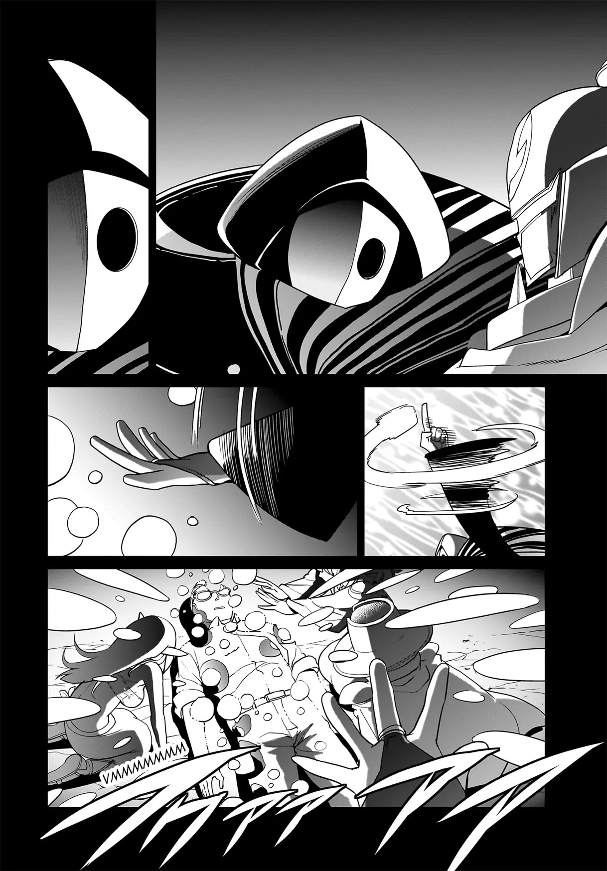 Isekai Shokan Ojisan No Ju Muso Life Sabage Suki Salary Man Ha Kaisha Owari Ni Isekai He Chokuki Suru Chapter 33 - page 5