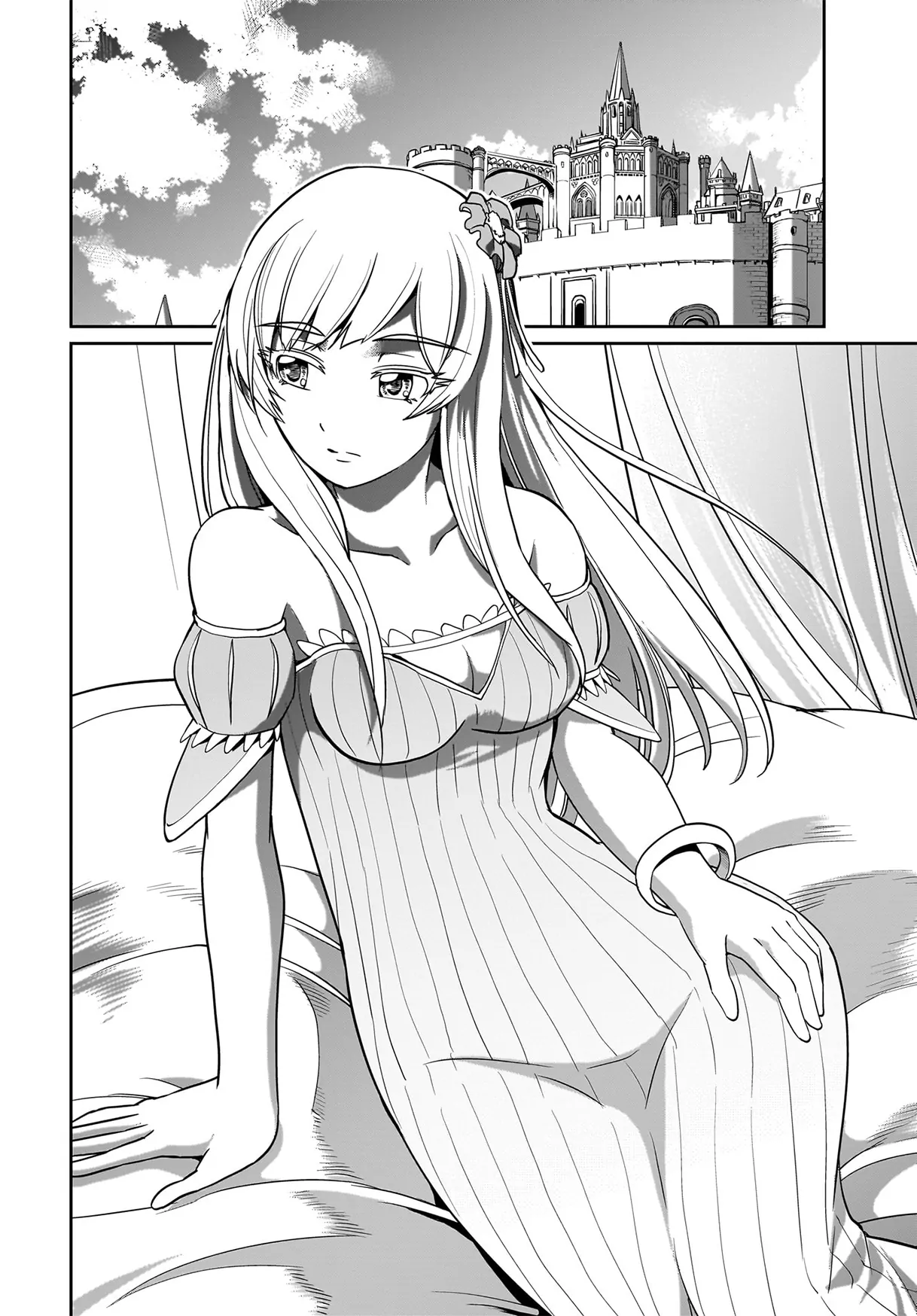 Isekai Shokan Ojisan No Ju Muso Life Sabage Suki Salary Man Ha Kaisha Owari Ni Isekai He Chokuki Suru Chapter 34 - page 15