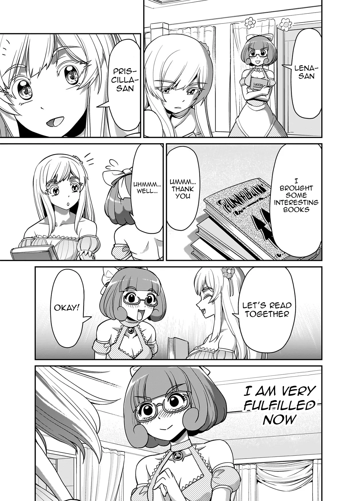 Isekai Shokan Ojisan No Ju Muso Life Sabage Suki Salary Man Ha Kaisha Owari Ni Isekai He Chokuki Suru Chapter 34 - page 16