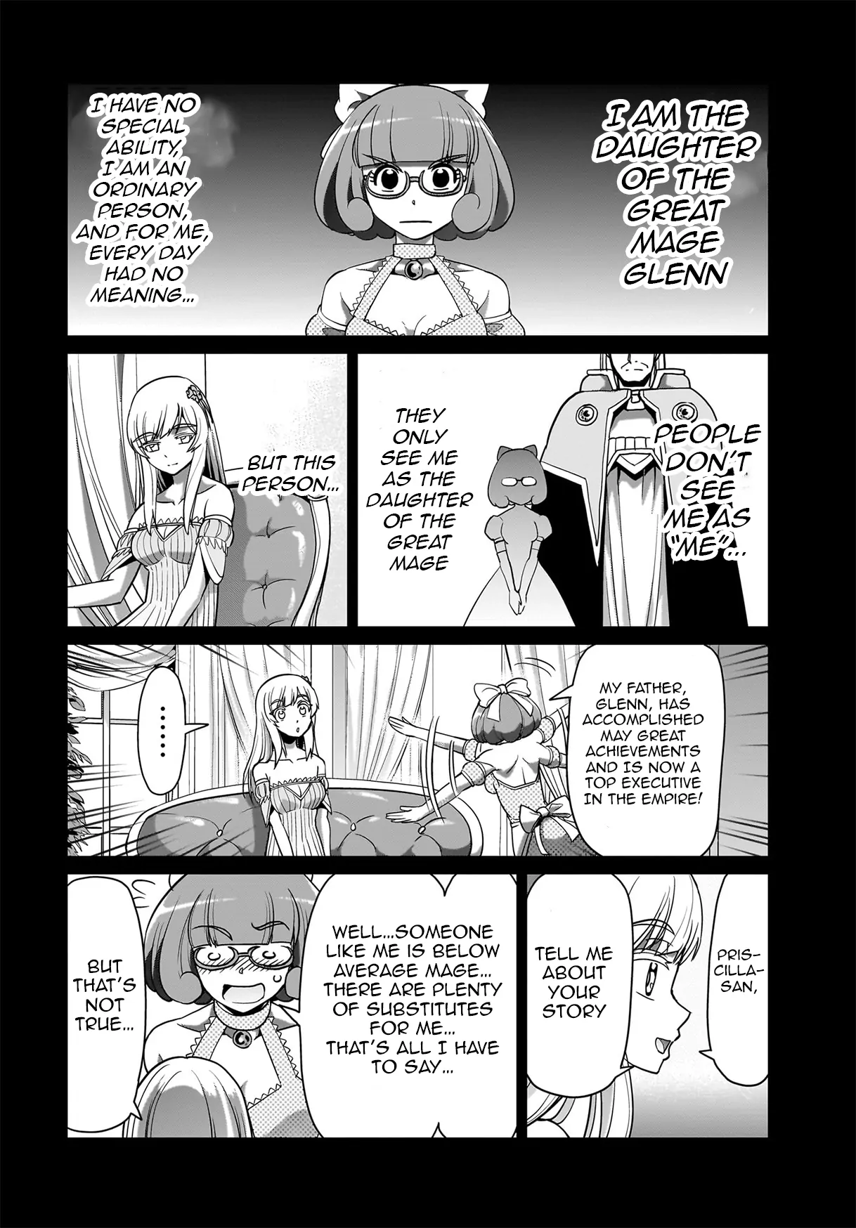 Isekai Shokan Ojisan No Ju Muso Life Sabage Suki Salary Man Ha Kaisha Owari Ni Isekai He Chokuki Suru Chapter 34 - page 17